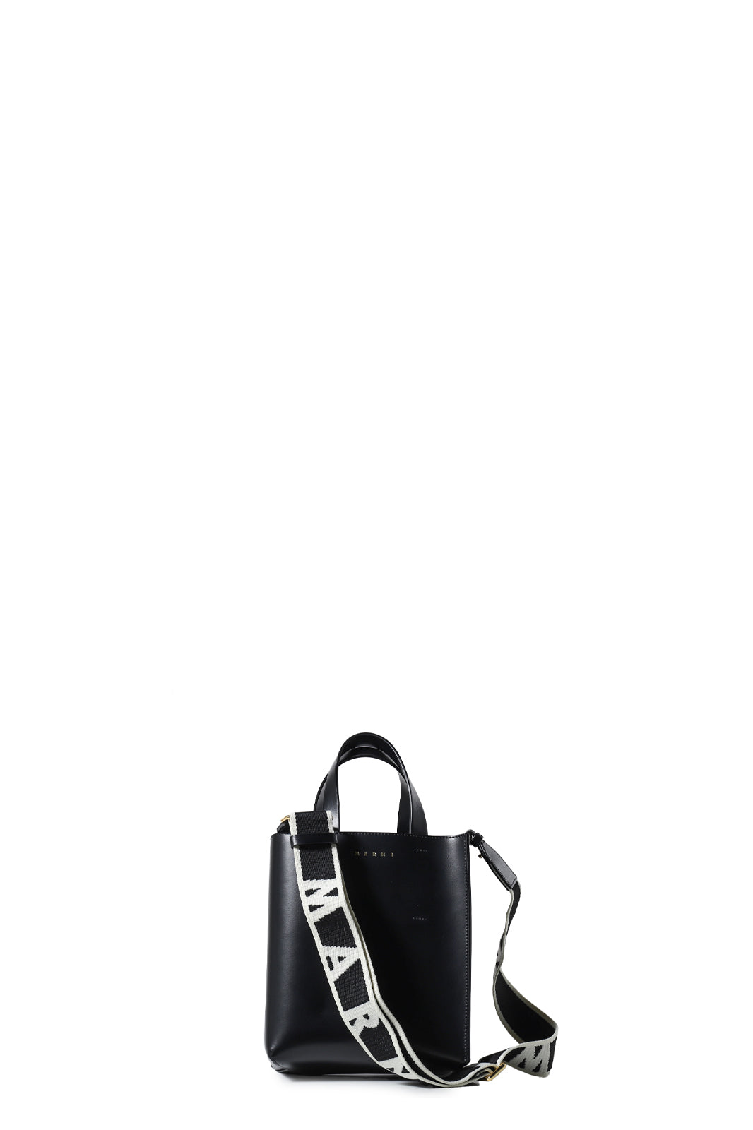 MARNI MUSEO BAG MINI / BLK