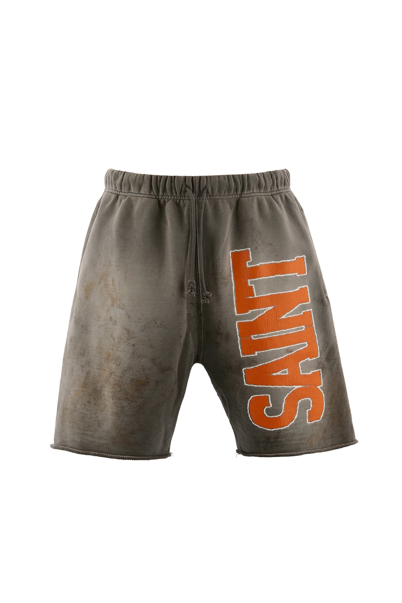 SAINT Mxxxxxxセントマイケル SS26 SWEAT SHORTS/SAINT / CHA - NUBIAN