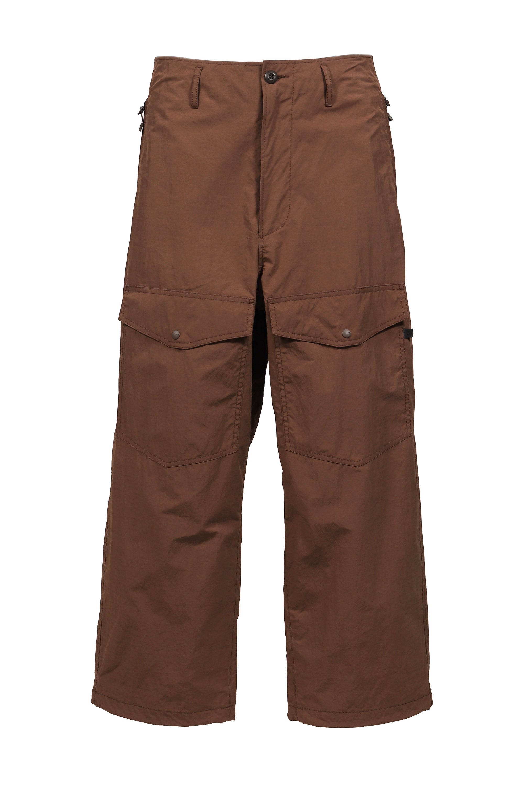 DAIWA PIER39 ダイワ ピア39 SS26 TECH MIL FLYERS PANTS / BRW GRY