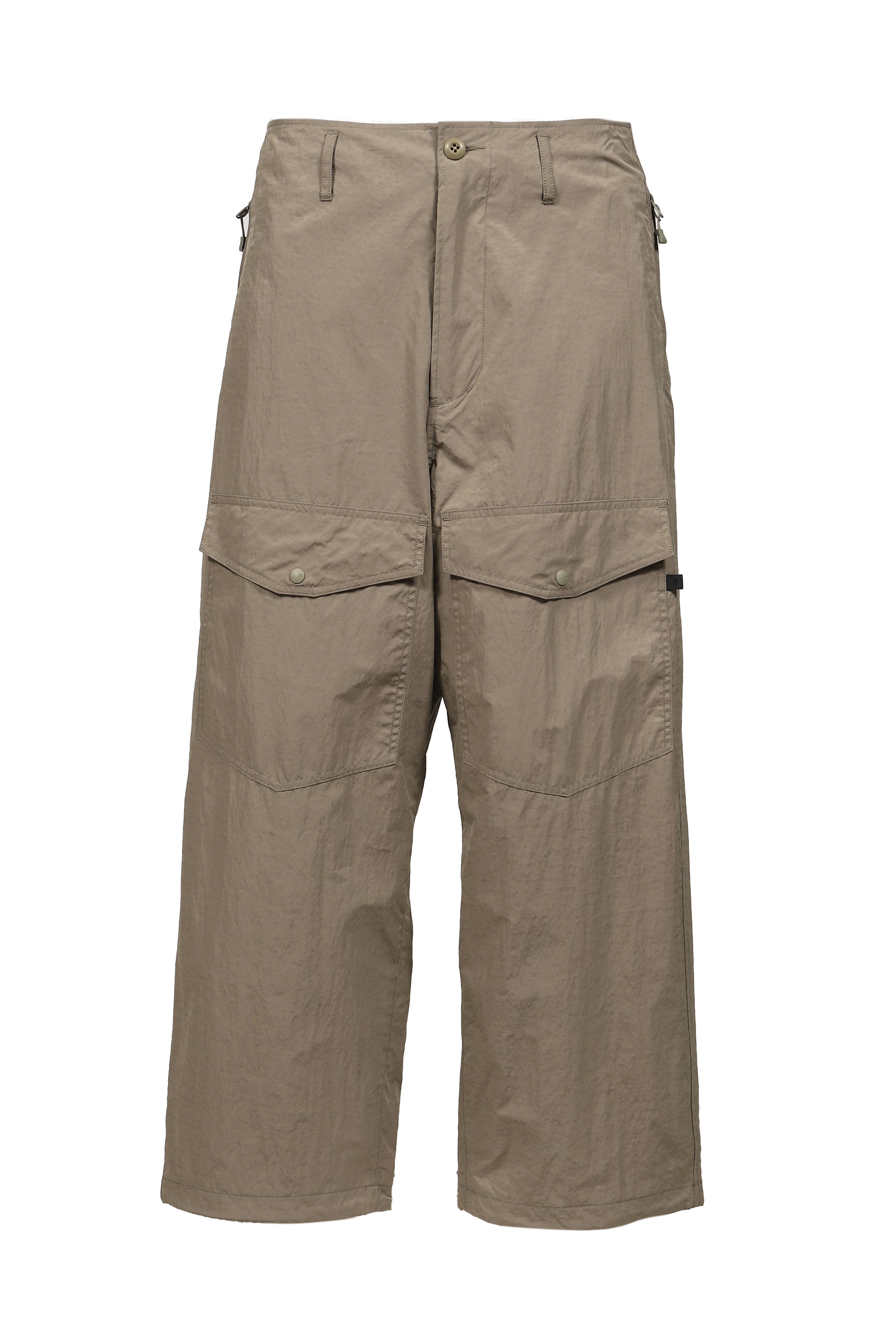 DAIWA PIER39 ダイワ ピア39 SS26 TECH MIL FLYERS PANTS / SAGE GRY