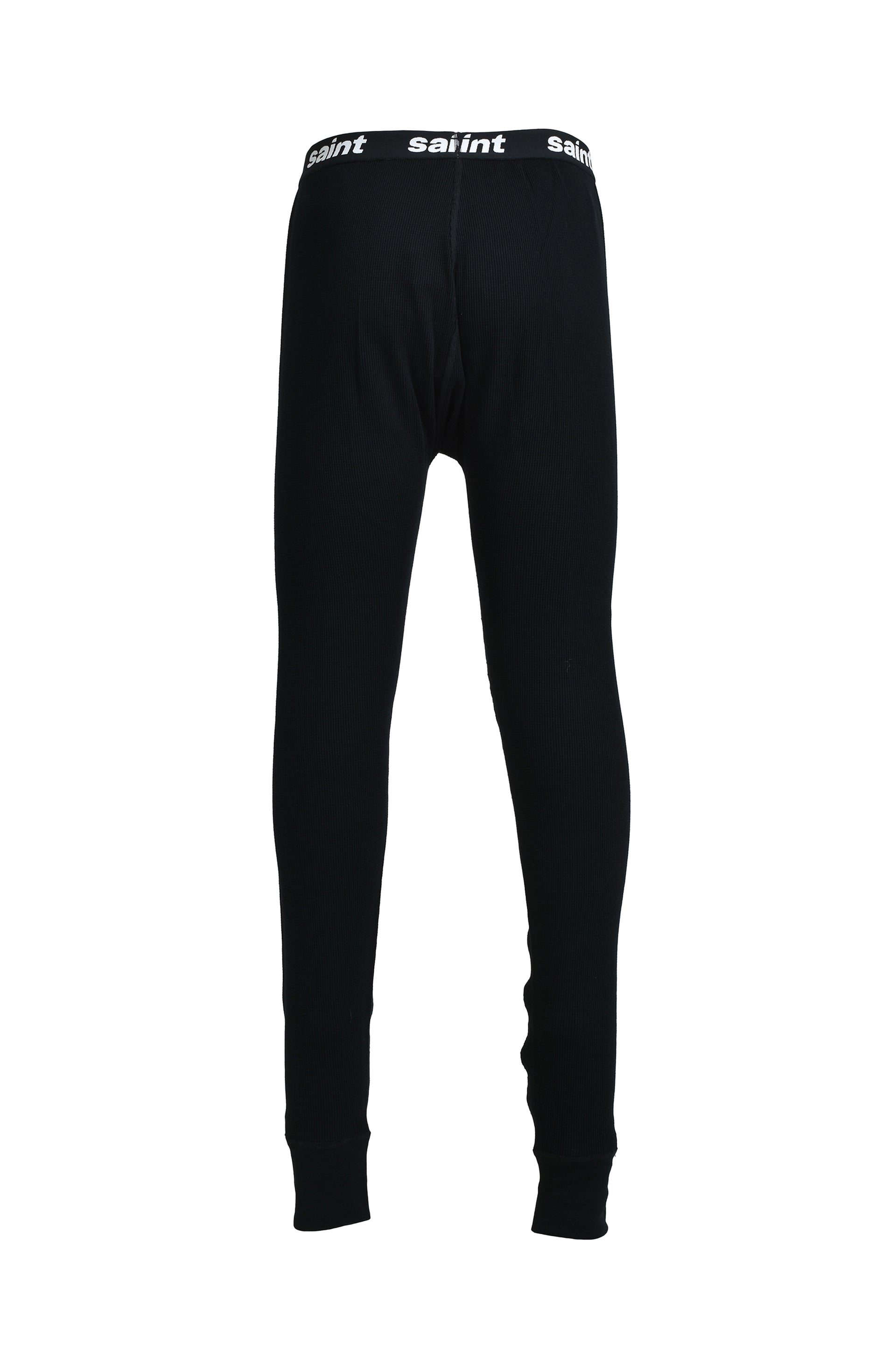 SAINT Mxxxxxx THARMAL PANTS / BLK