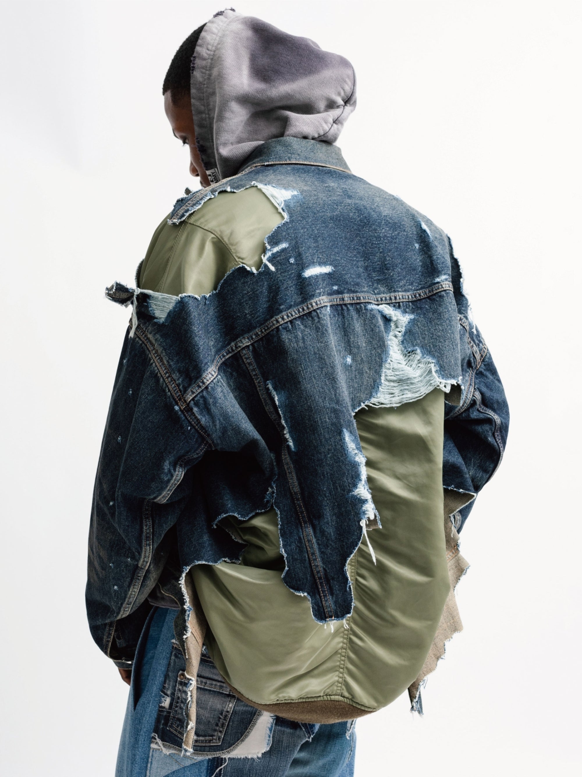 Julius スタイリング