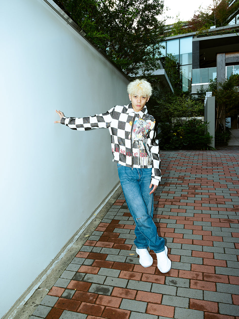 Gaito スタイリング