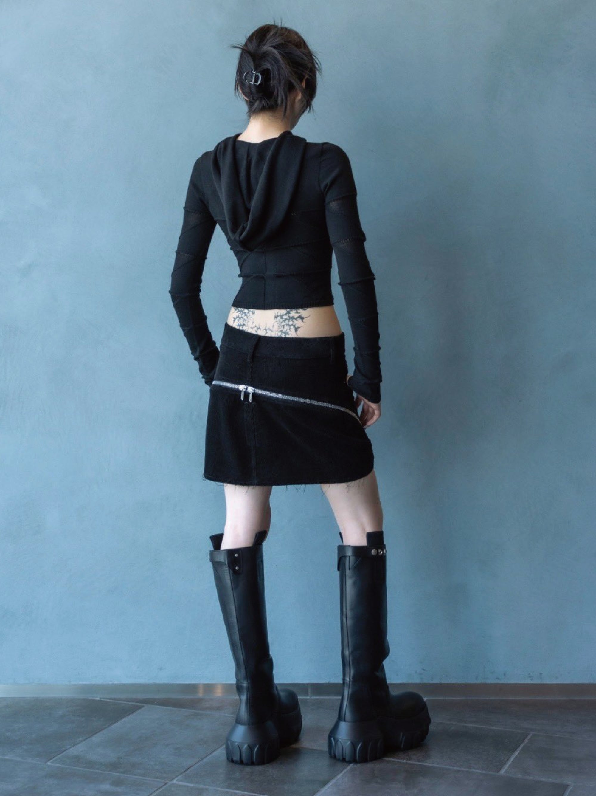 Nanami スタイリング