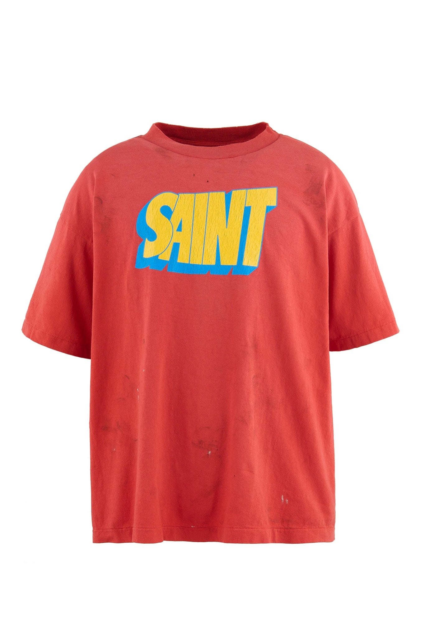 SS TEE/SAINT / RED