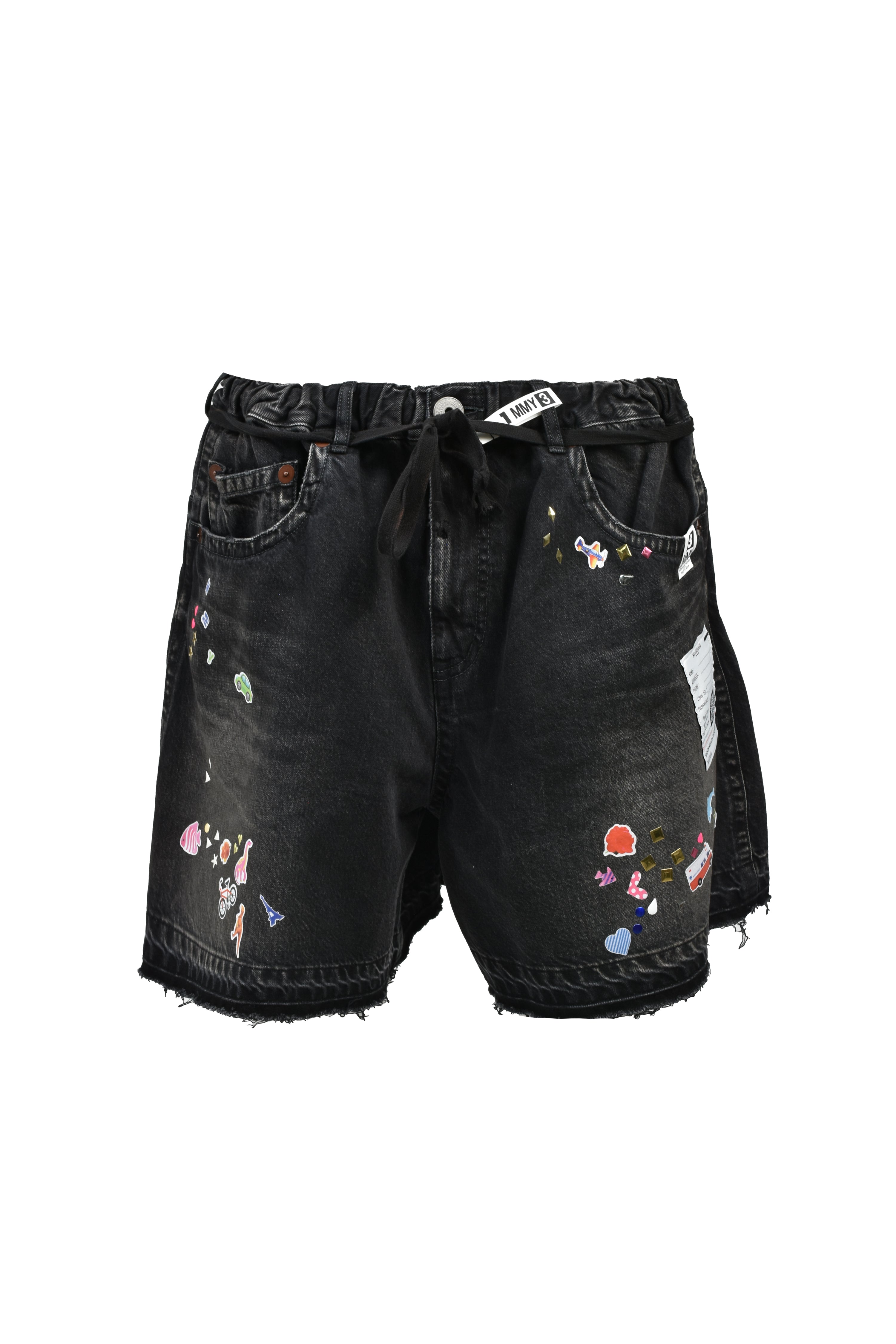Maison MIHARA YASUHIRO メゾンミハラヤスヒロ SS26 DENIM GATHER 