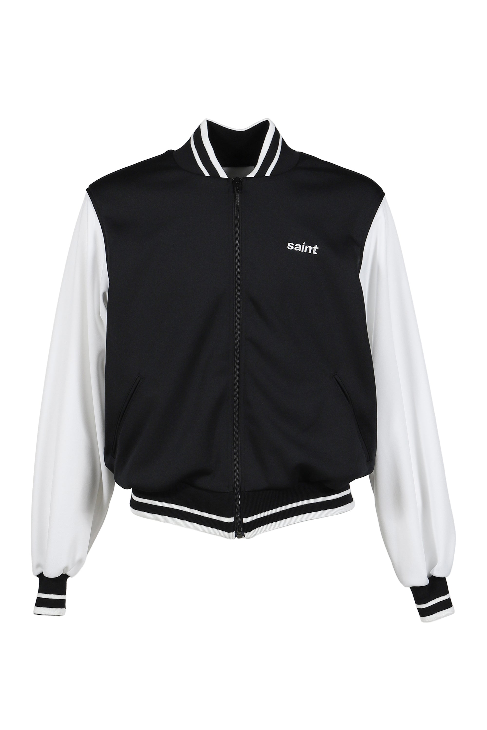SAINT Mxxxxxx Saint Michael SS26 2nd Drop TRACK JACKET/SAINT / BLK