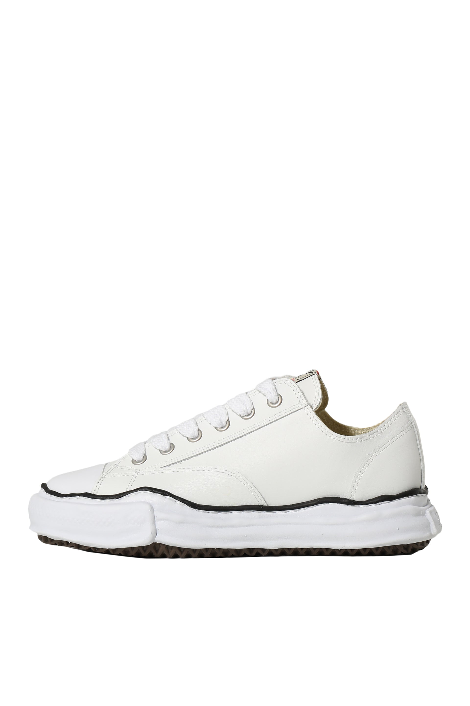 PETERSON LOW OG LEATHER / WHT