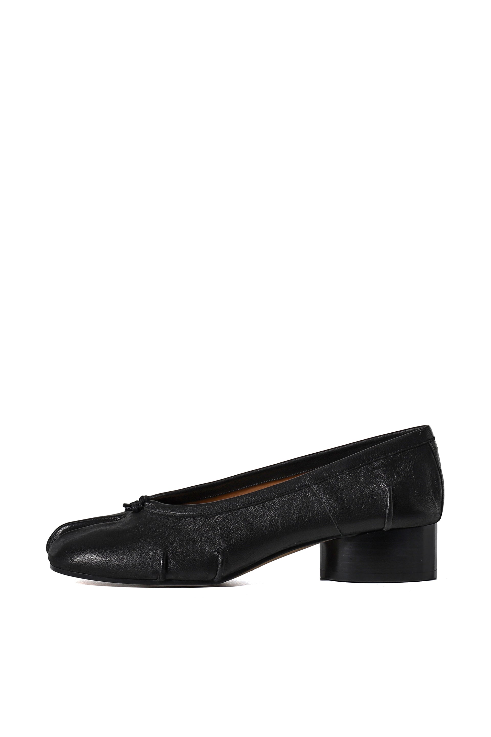 Maison Margiela TABI BALLERINA NEW H30 / BLK