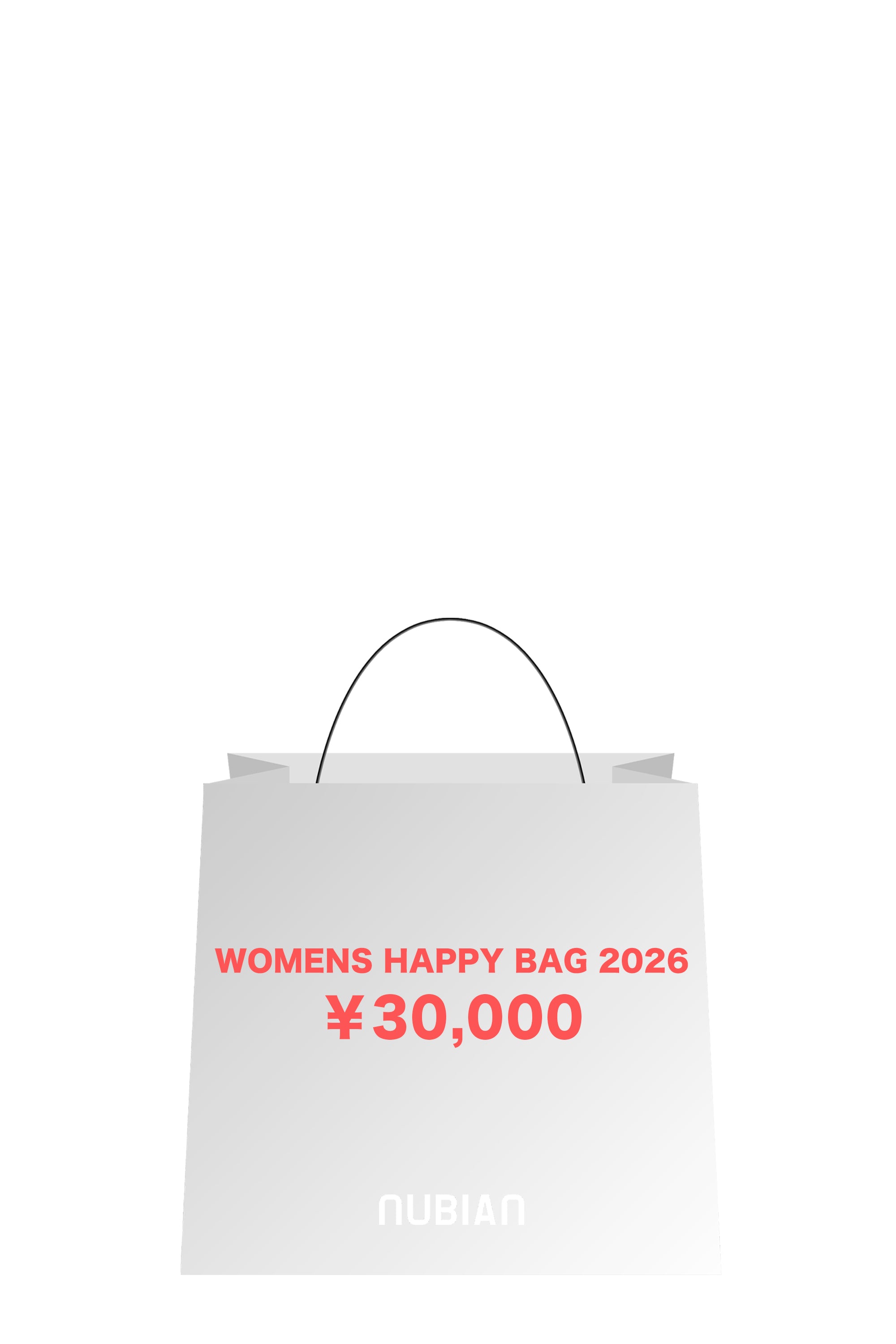HAPPY BAG ハッピーバッグ 2026 福袋 WOMENS HAPPY BAG 2026 / XS-S