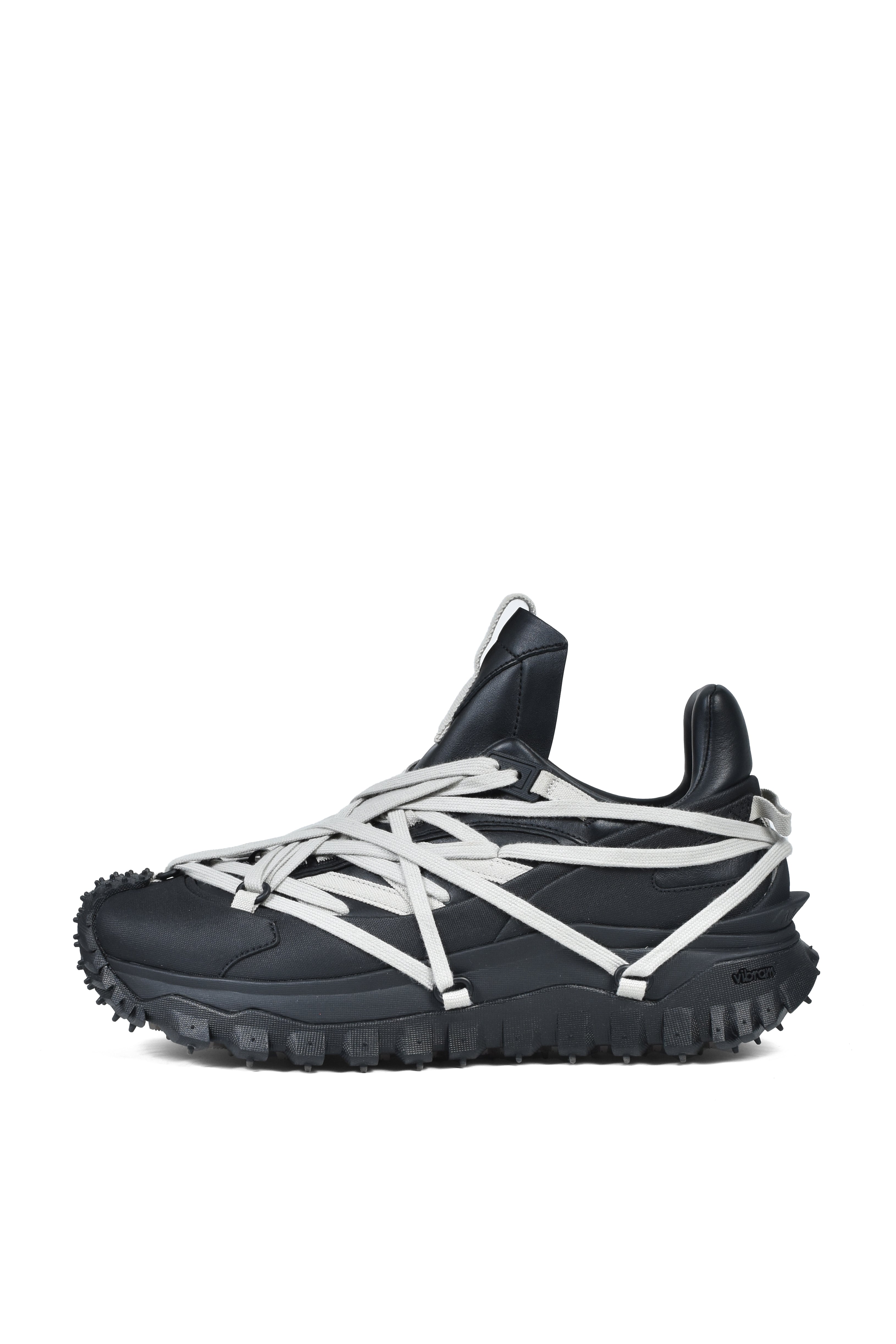 TRAILGRIP MEGALACE / BLK
