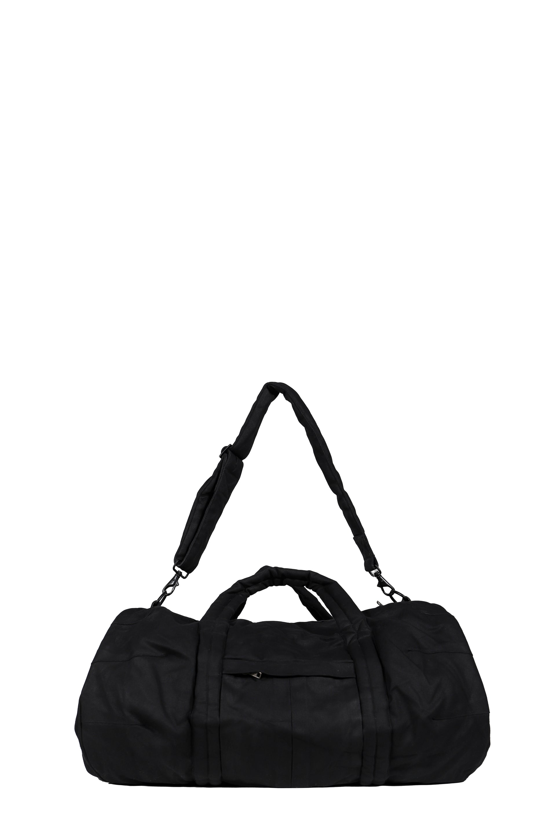 entire studios STANDARD DUFFLE / SOOT
