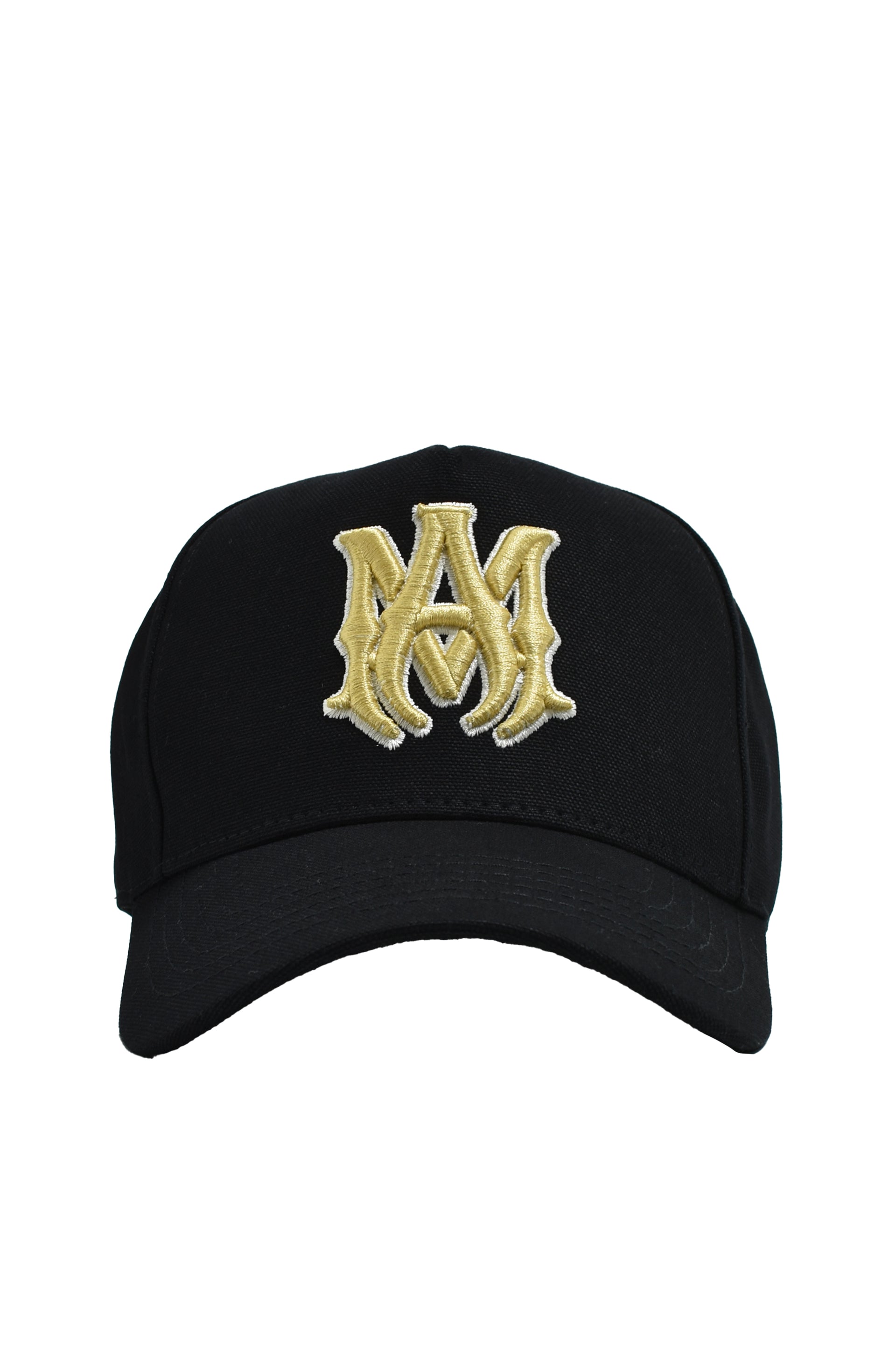 AMIRI MA CANVAS HAT / BLK
