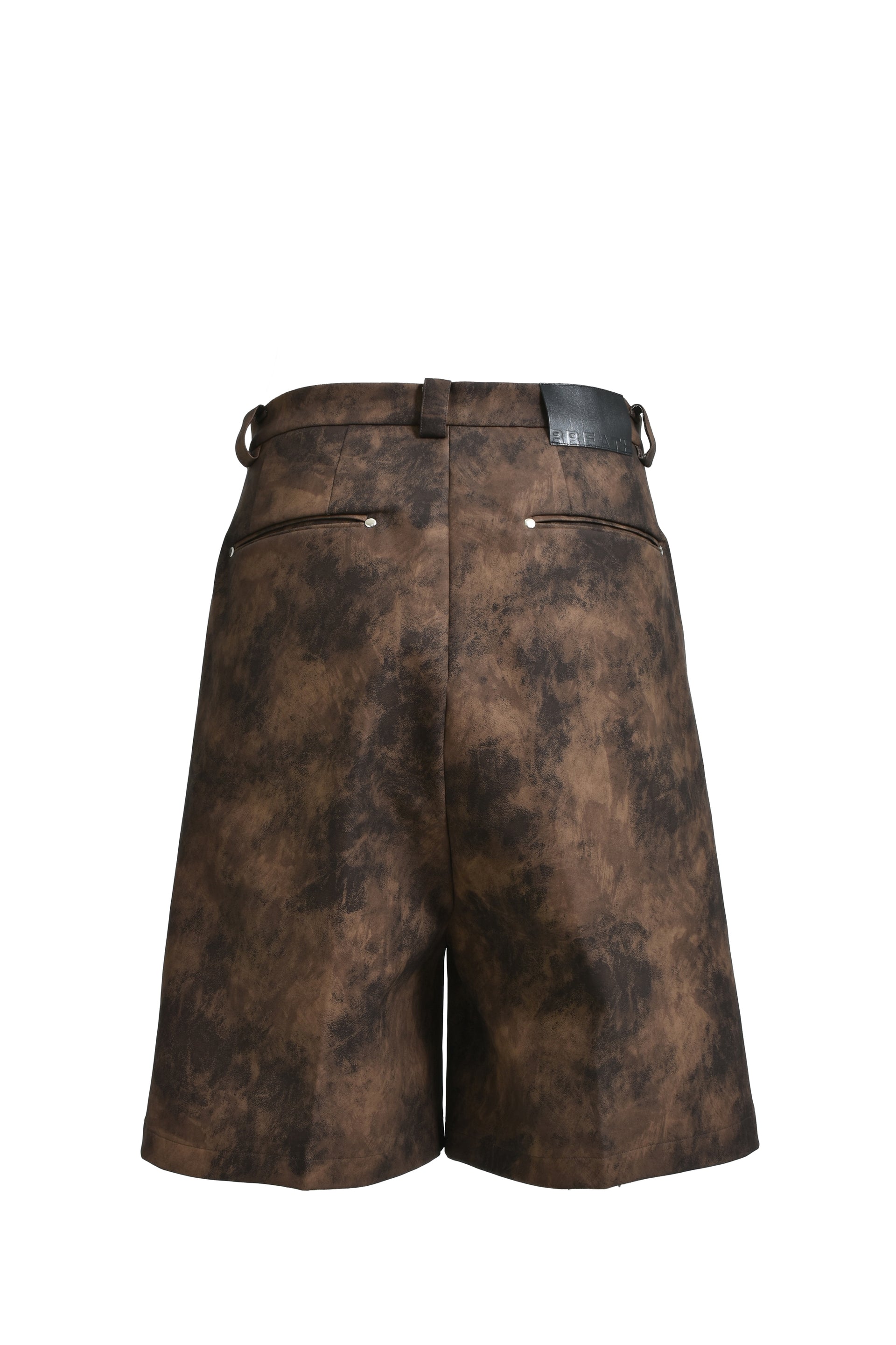 BREATH NEWRICH 2TACK SHORTS / BRW