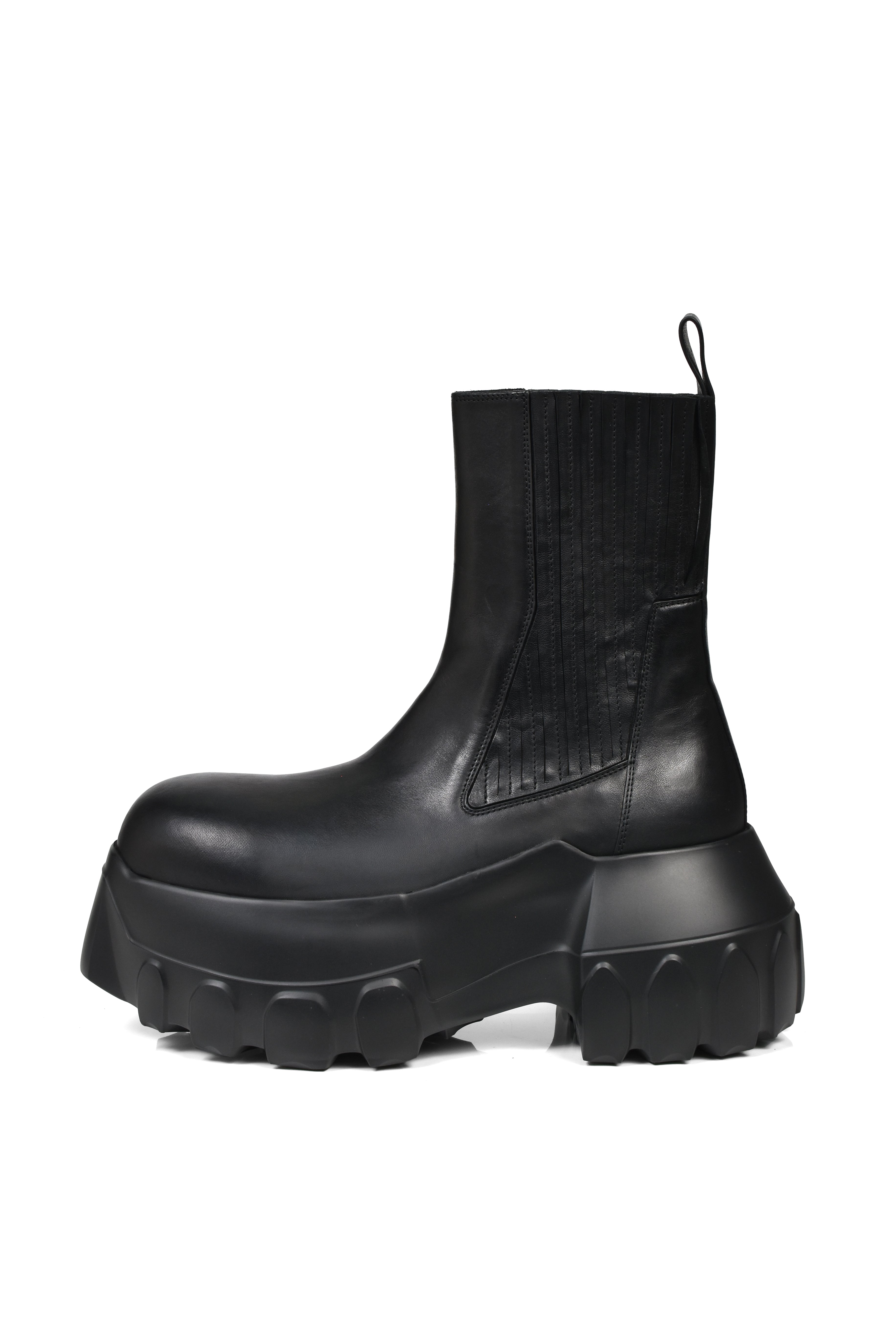 Rick Owens リック オウエンス FW26 BEATLE MEGA TRACTOR / BLK