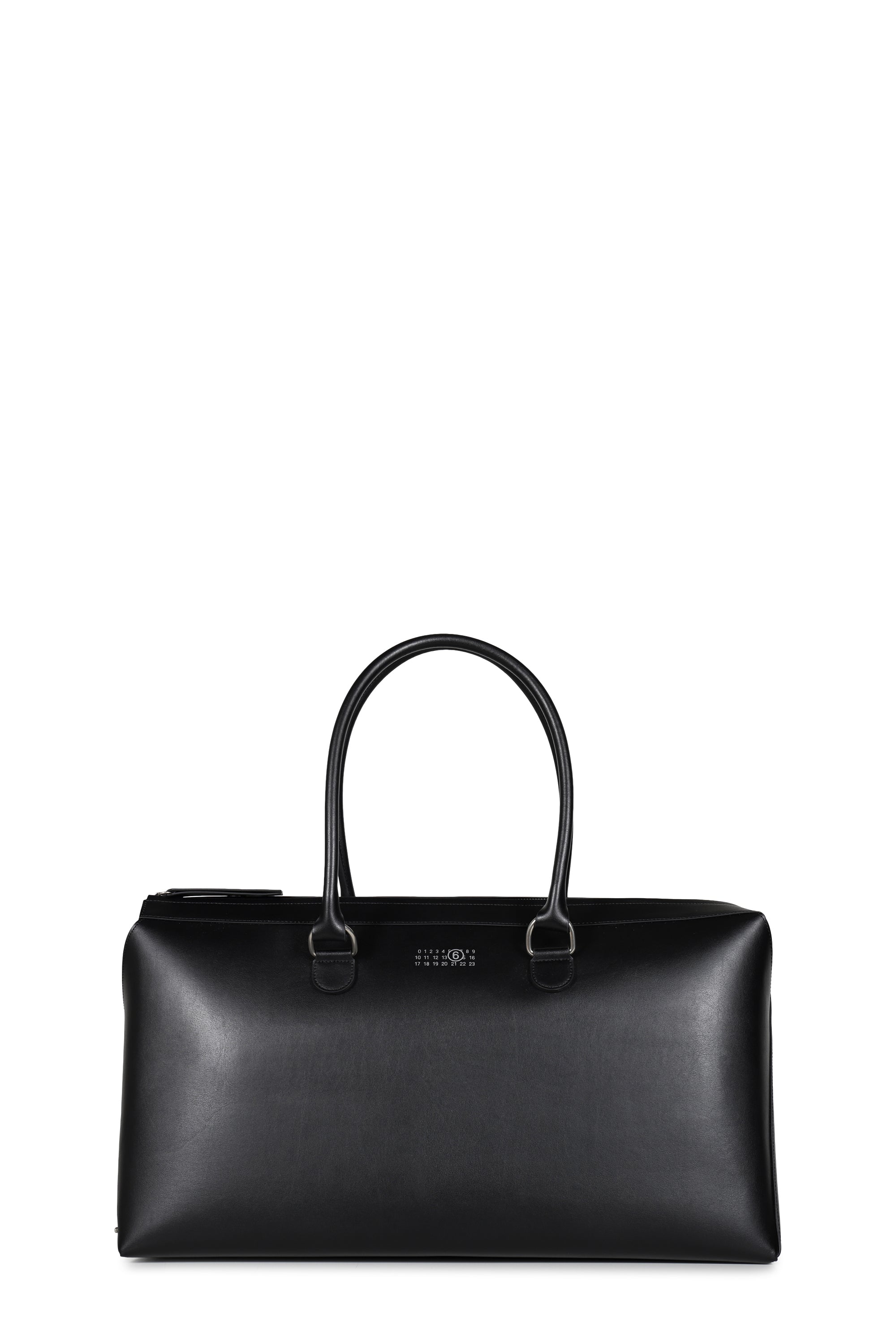 MM6 Maison Margiela メゾンマルジェラ FW26 TRAVELLING BAG / BLK
