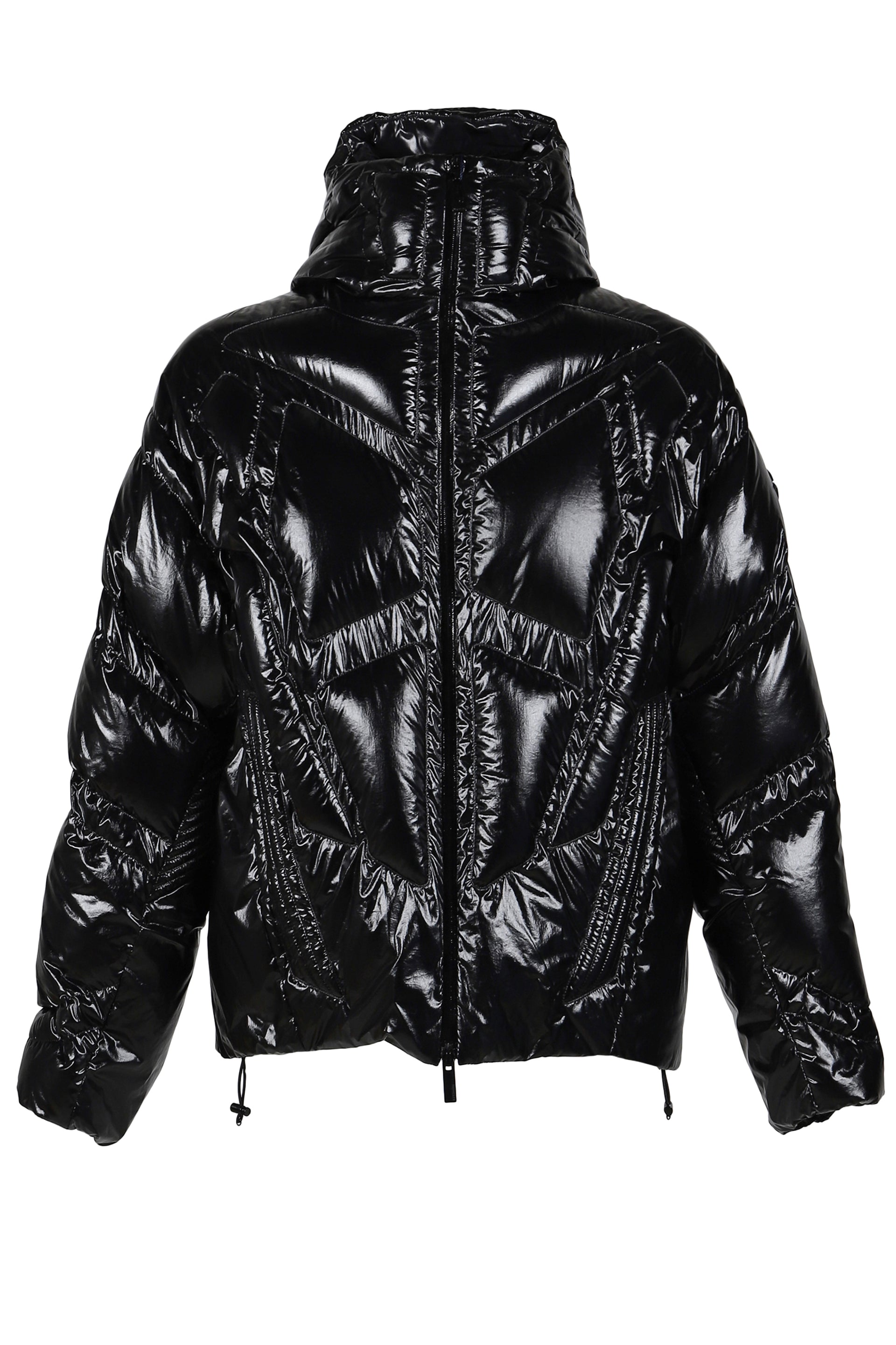 BAHIANINHA JACKET / BLK