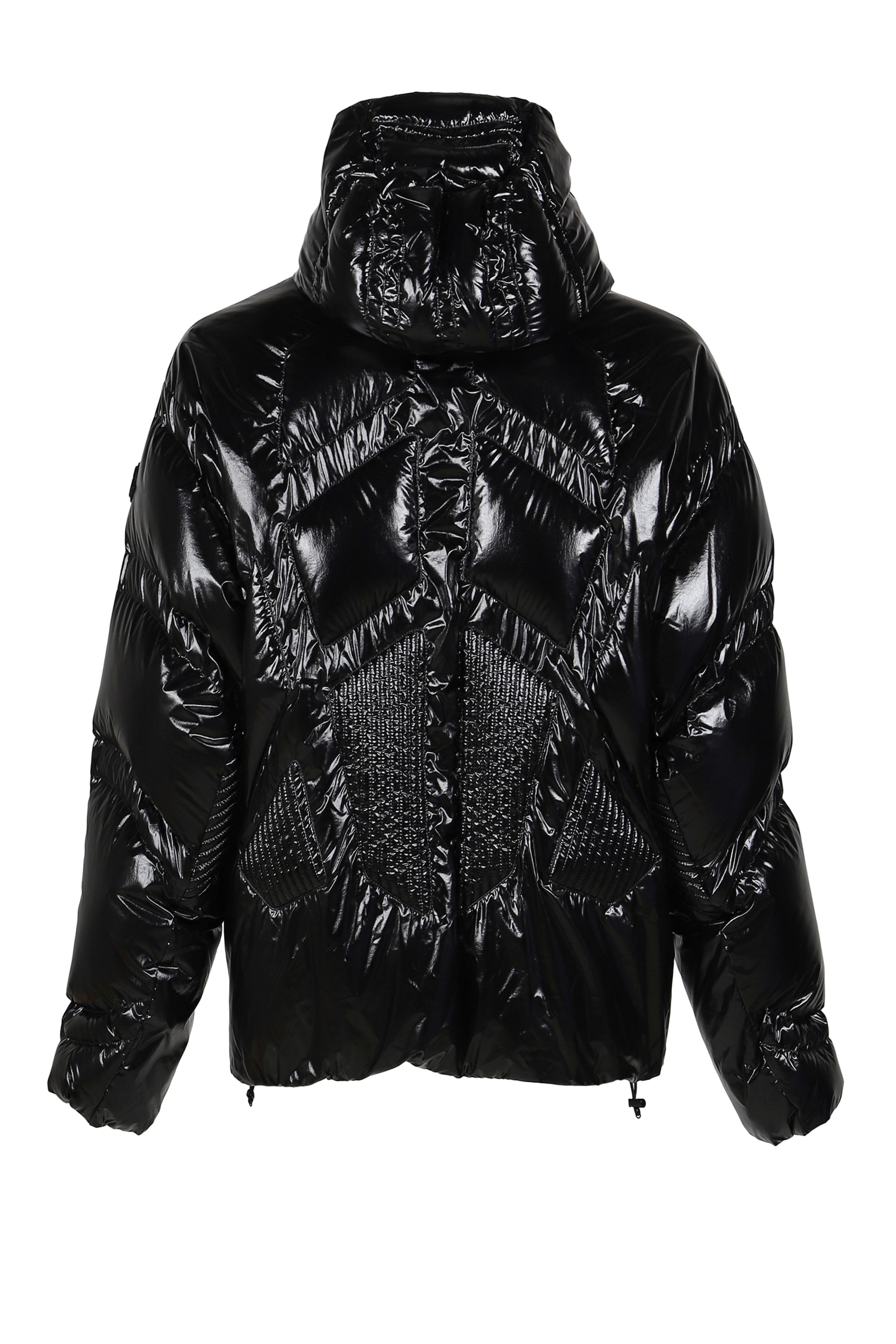 BAHIANINHA JACKET / BLK