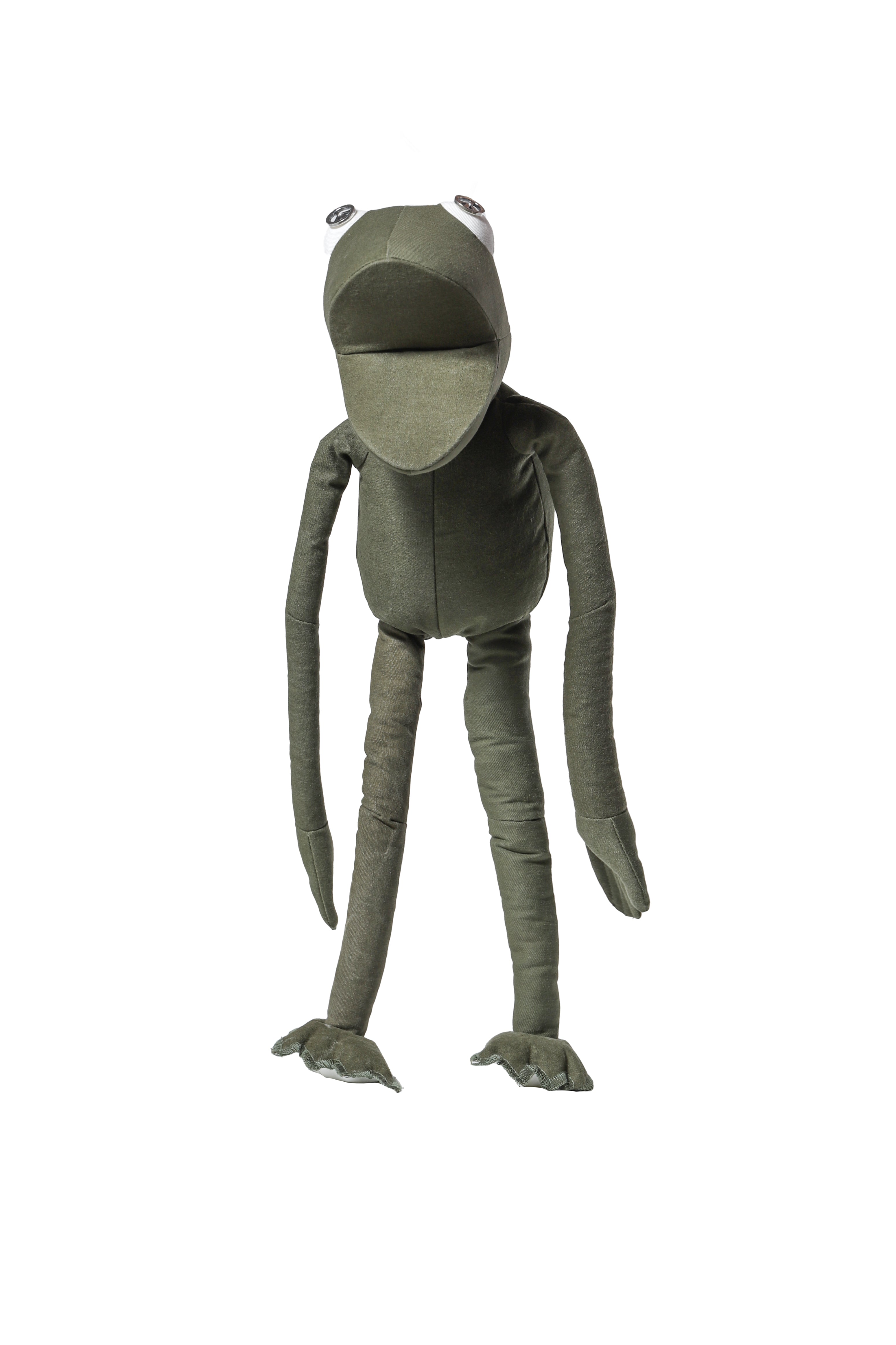 READYMADE FW24 FROGMAN / KHA - NUBIAN