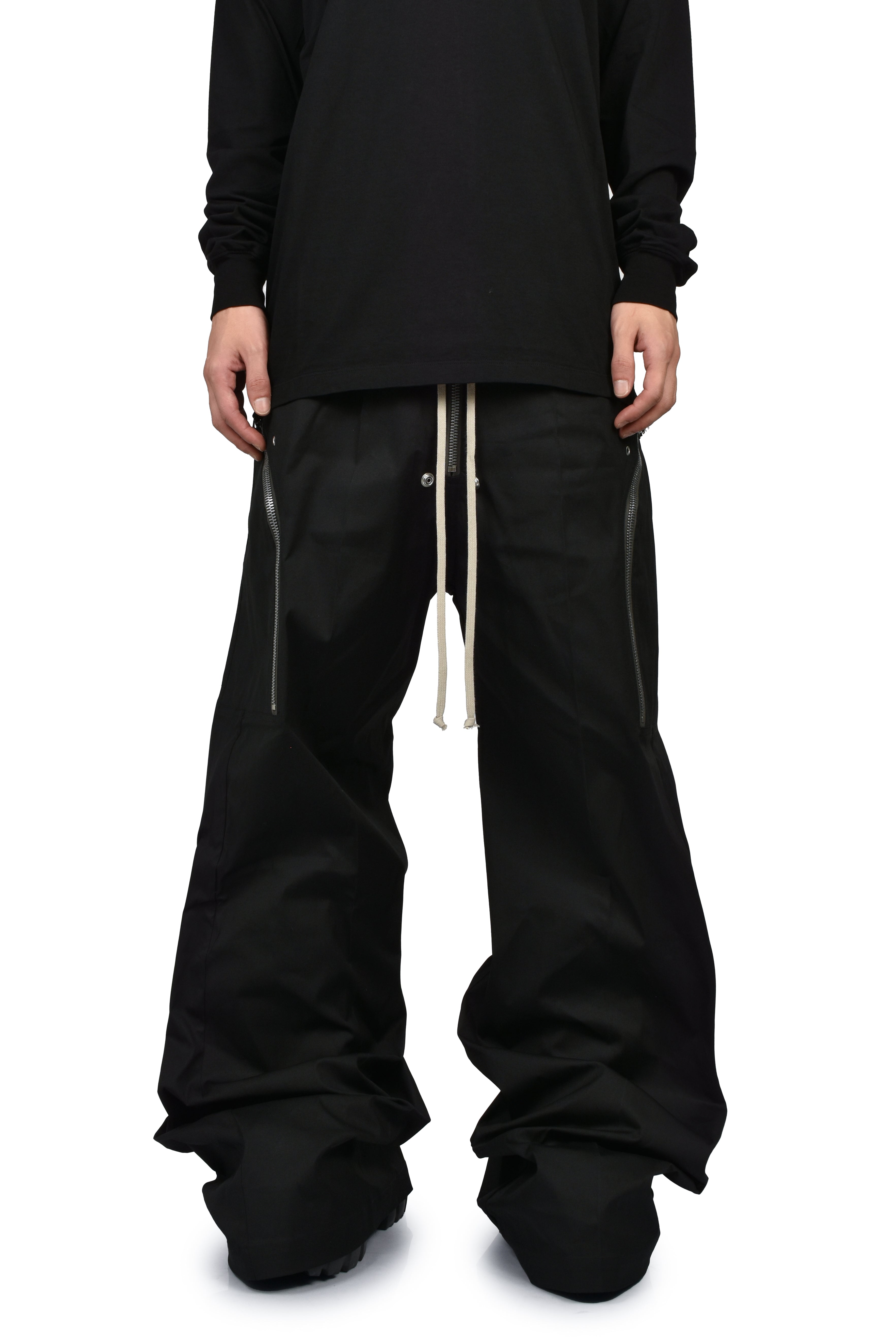 Rick Owens リック オウエンス FW26 HEIZER BELAS / BLK - NUBIAN ヌビアン