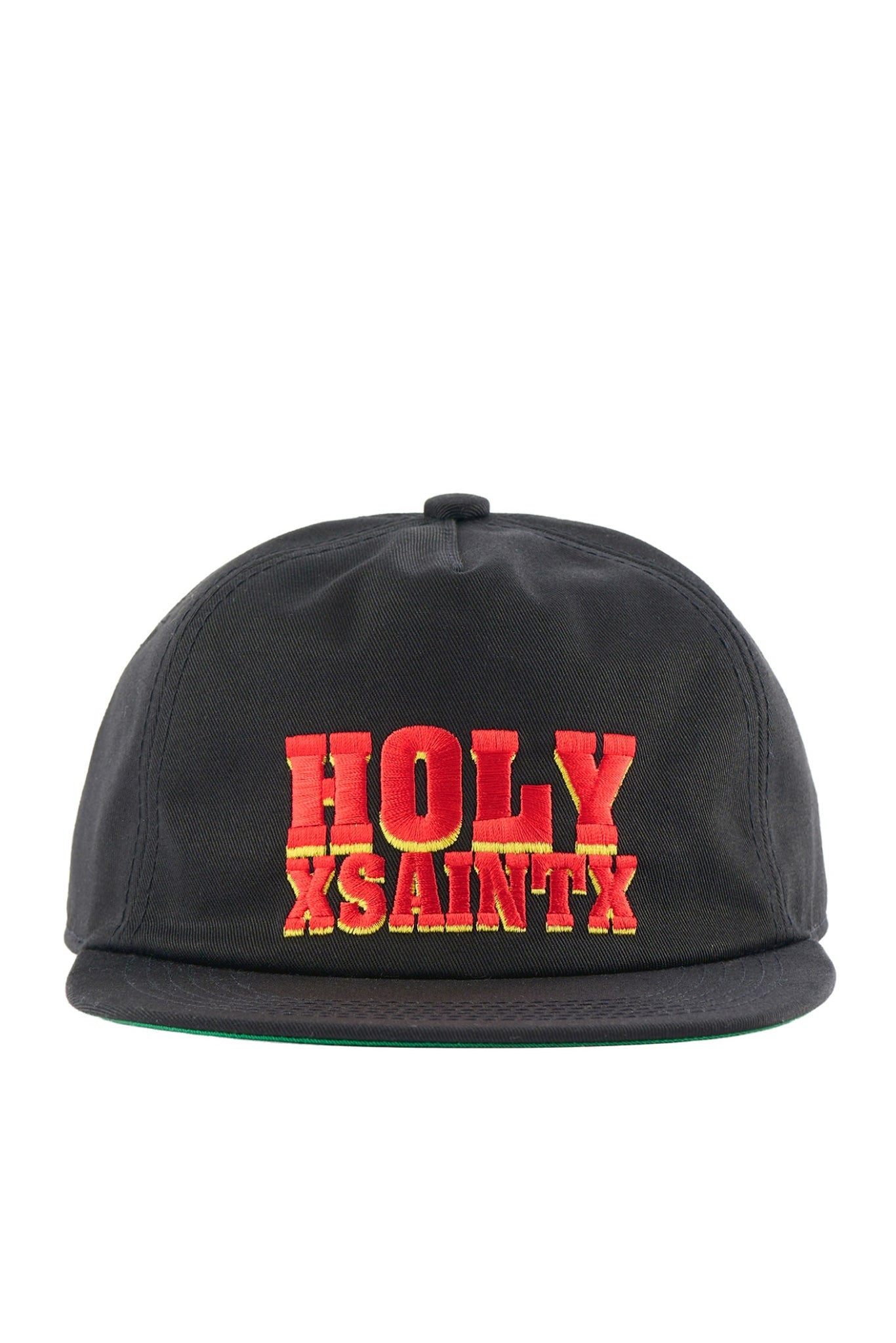 CAP/HOLY SAINT / BLK