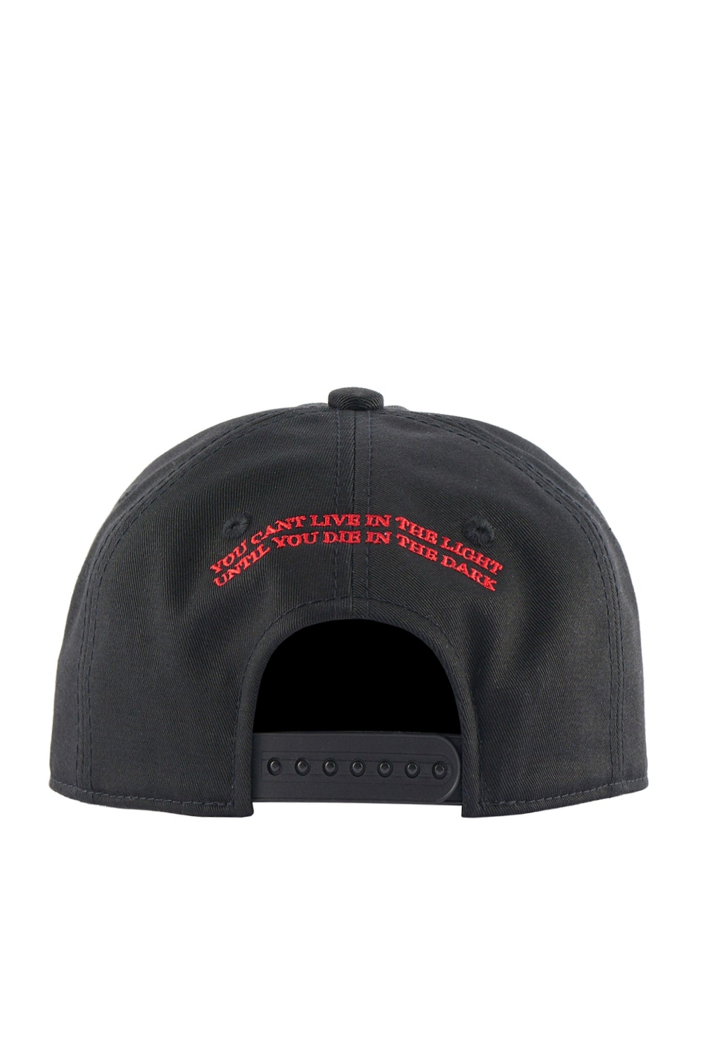 CAP/HOLY SAINT / BLK