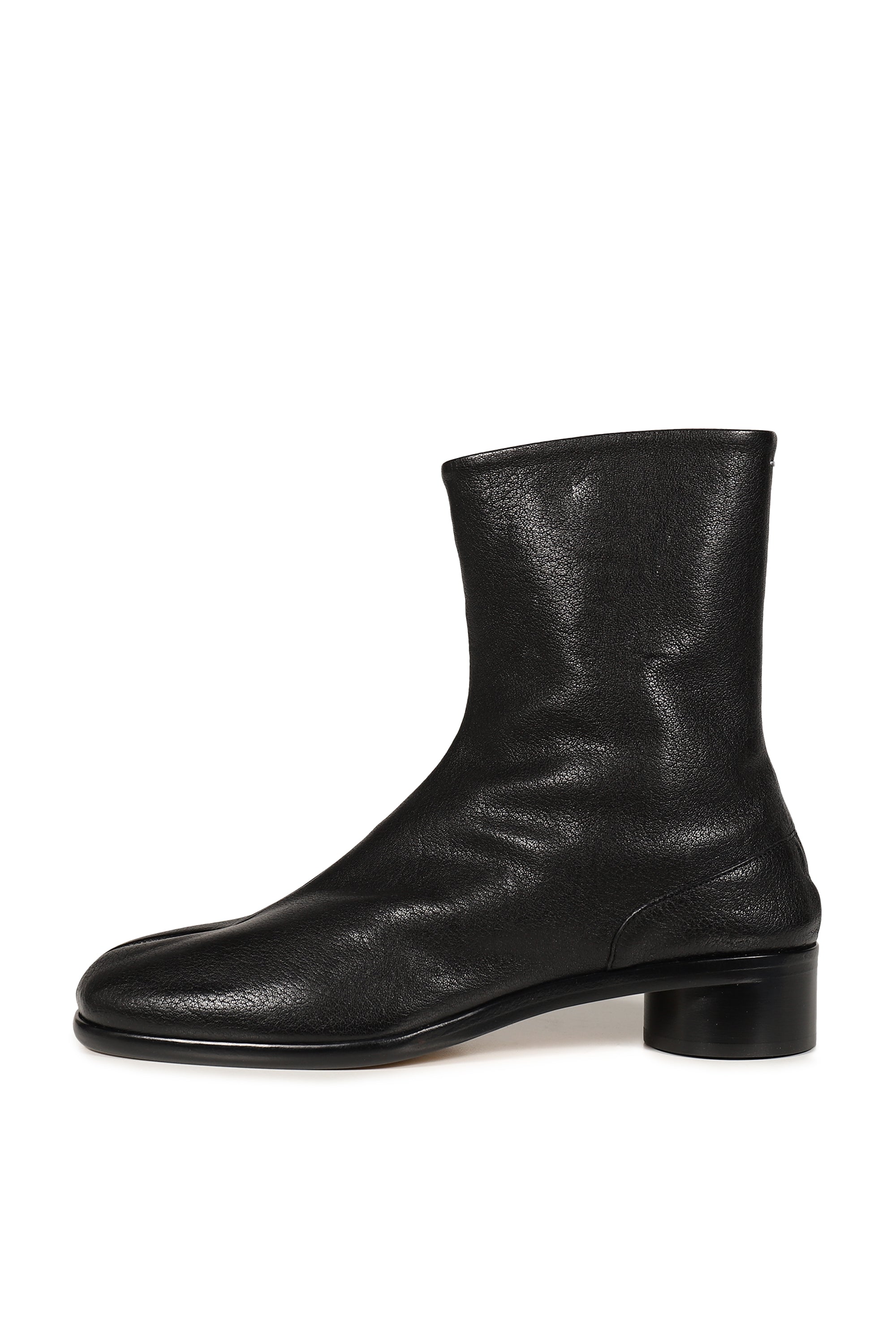 Maison Margiela メゾンマルジェラ FW26 TABI ANKLE BOOTS H30 / BLK