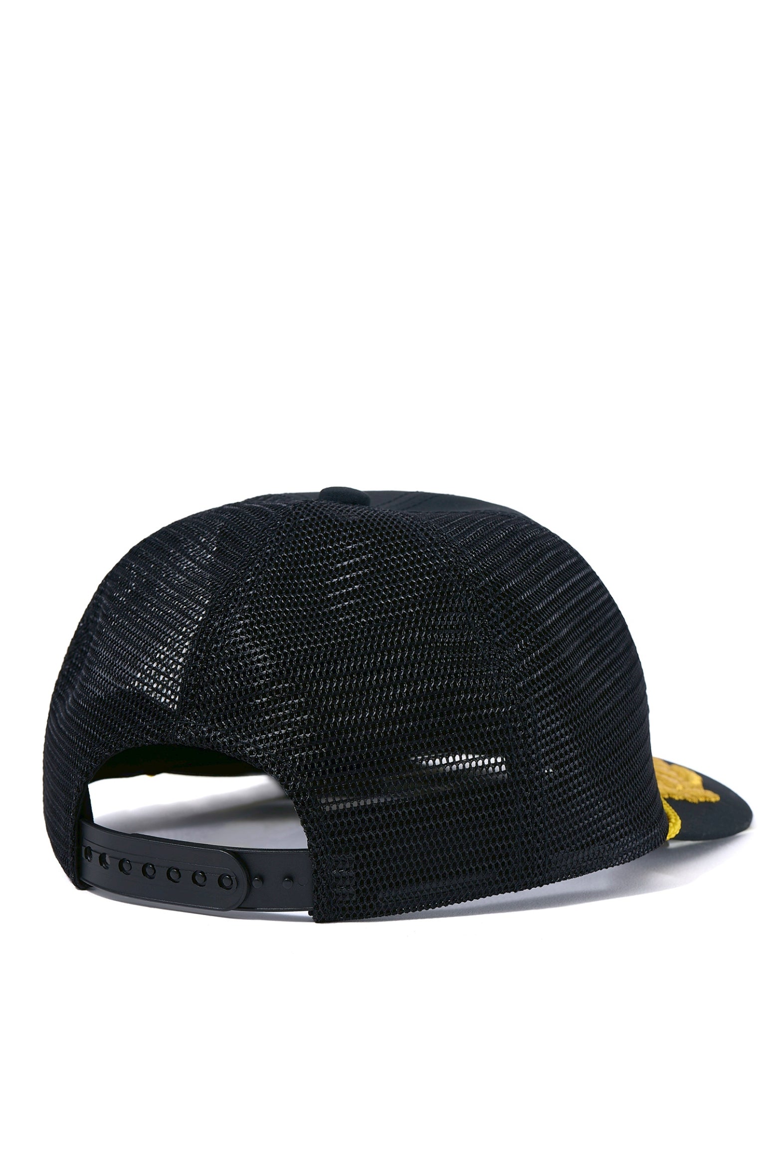 MESH CAP/SAINT MX6 / BLK