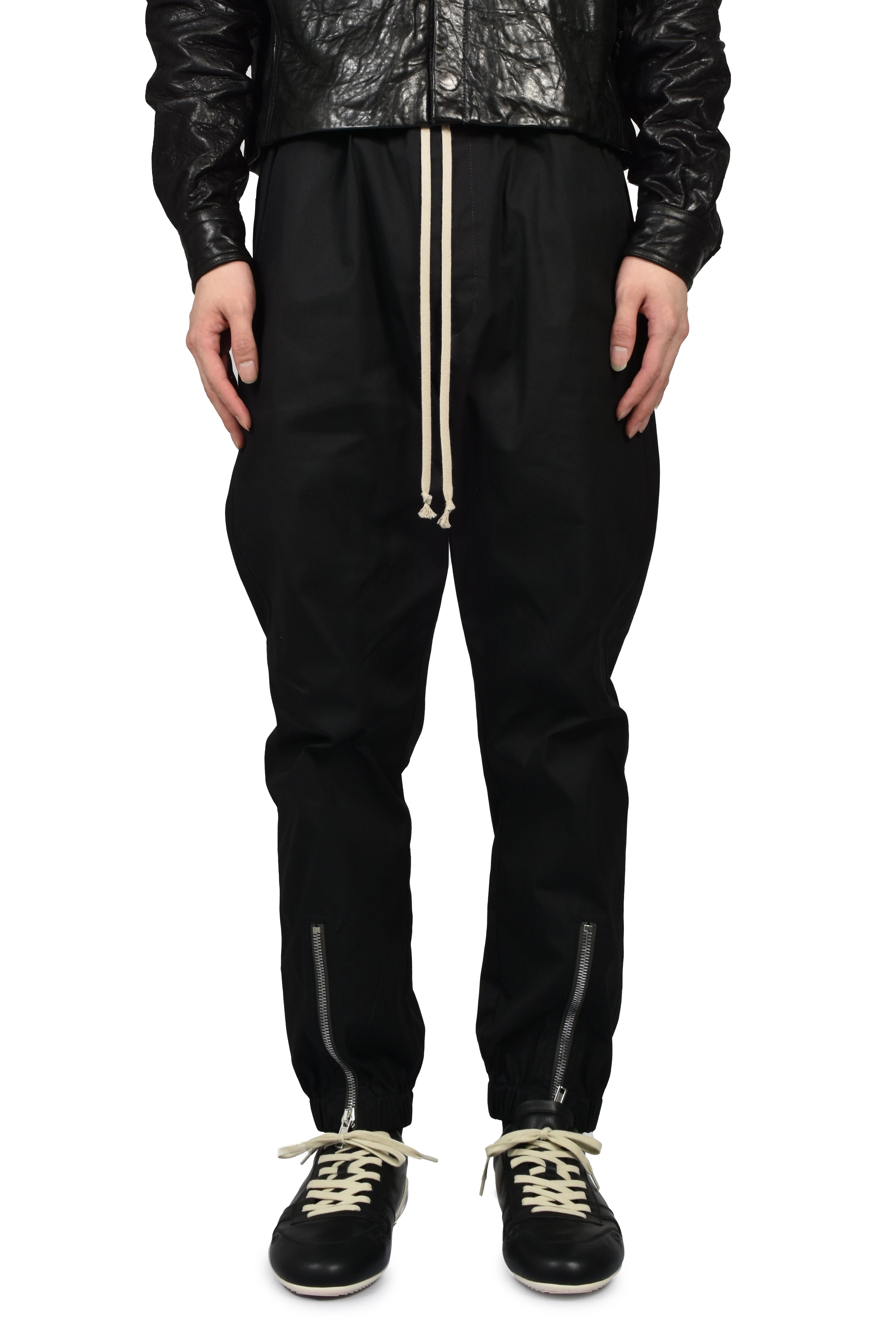 Rick Owens リック オウエンス FW26 TECUATL TRACK PANT / BLK