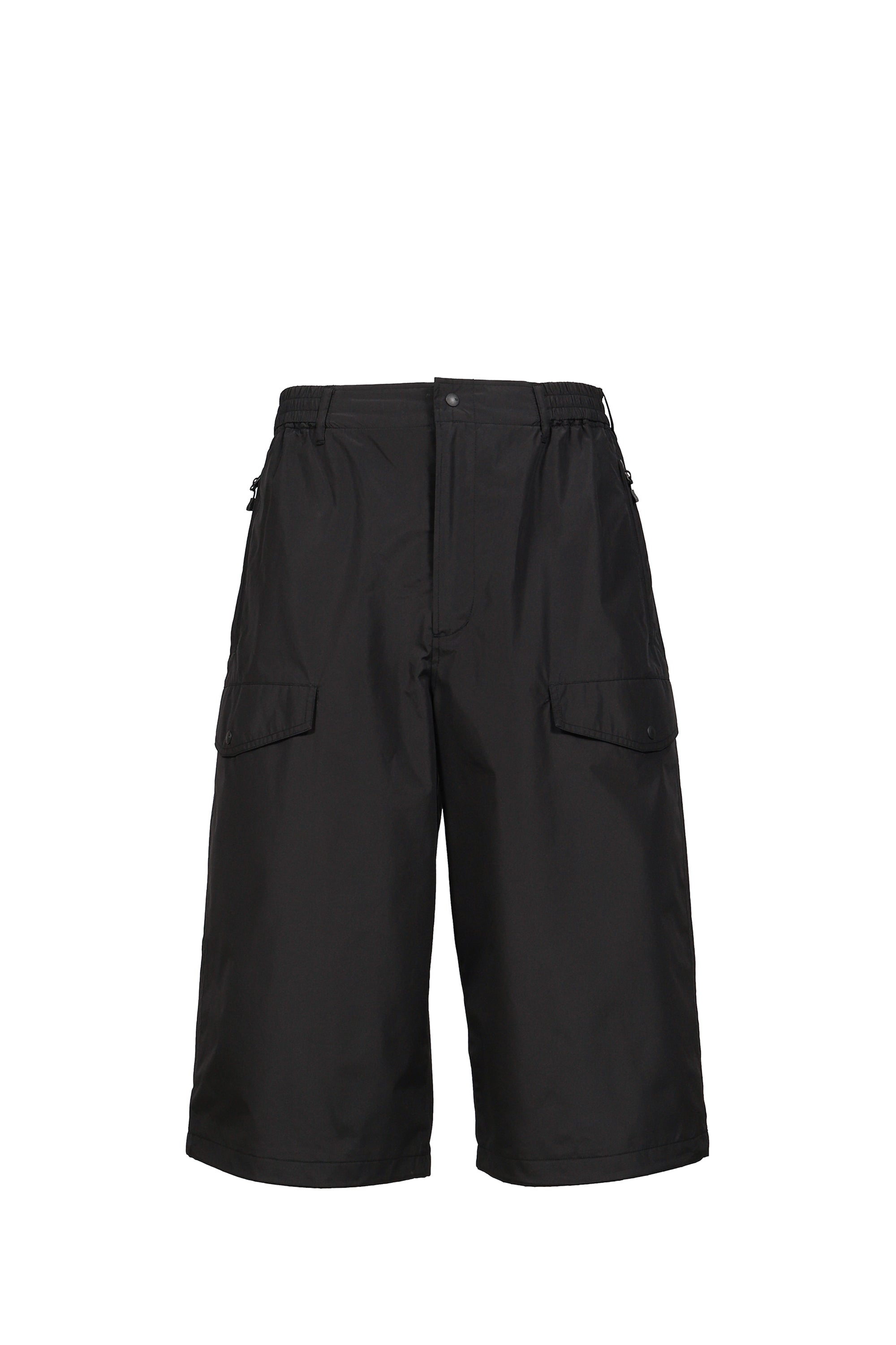 DAIWA PIER39 ダイワ ピア SS26 WINDSTOPPER_ FLIGHT MIL SHORTS / BLK