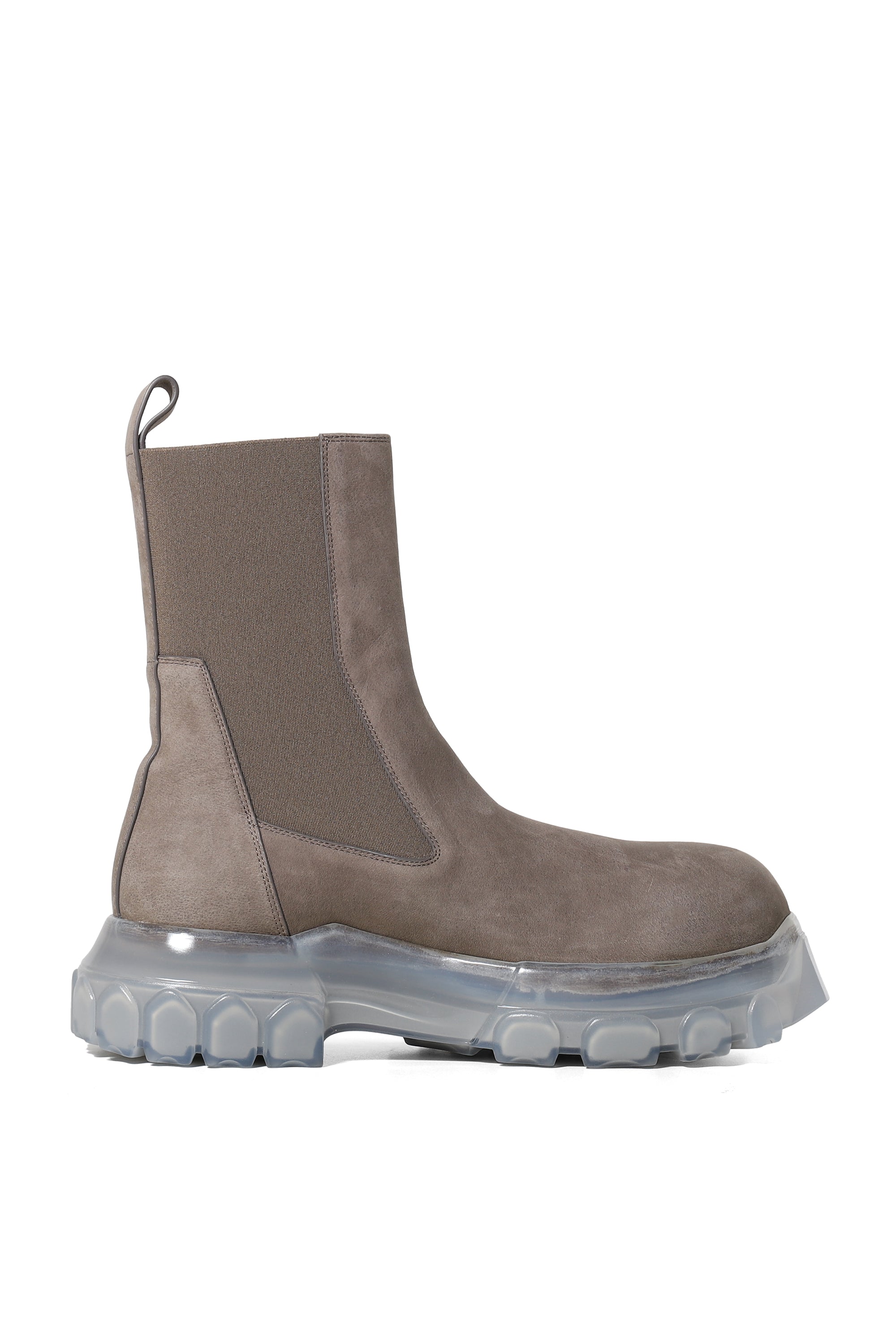 Rick Owens BEATLE BOZO TRACTOR / DUST CLEAR