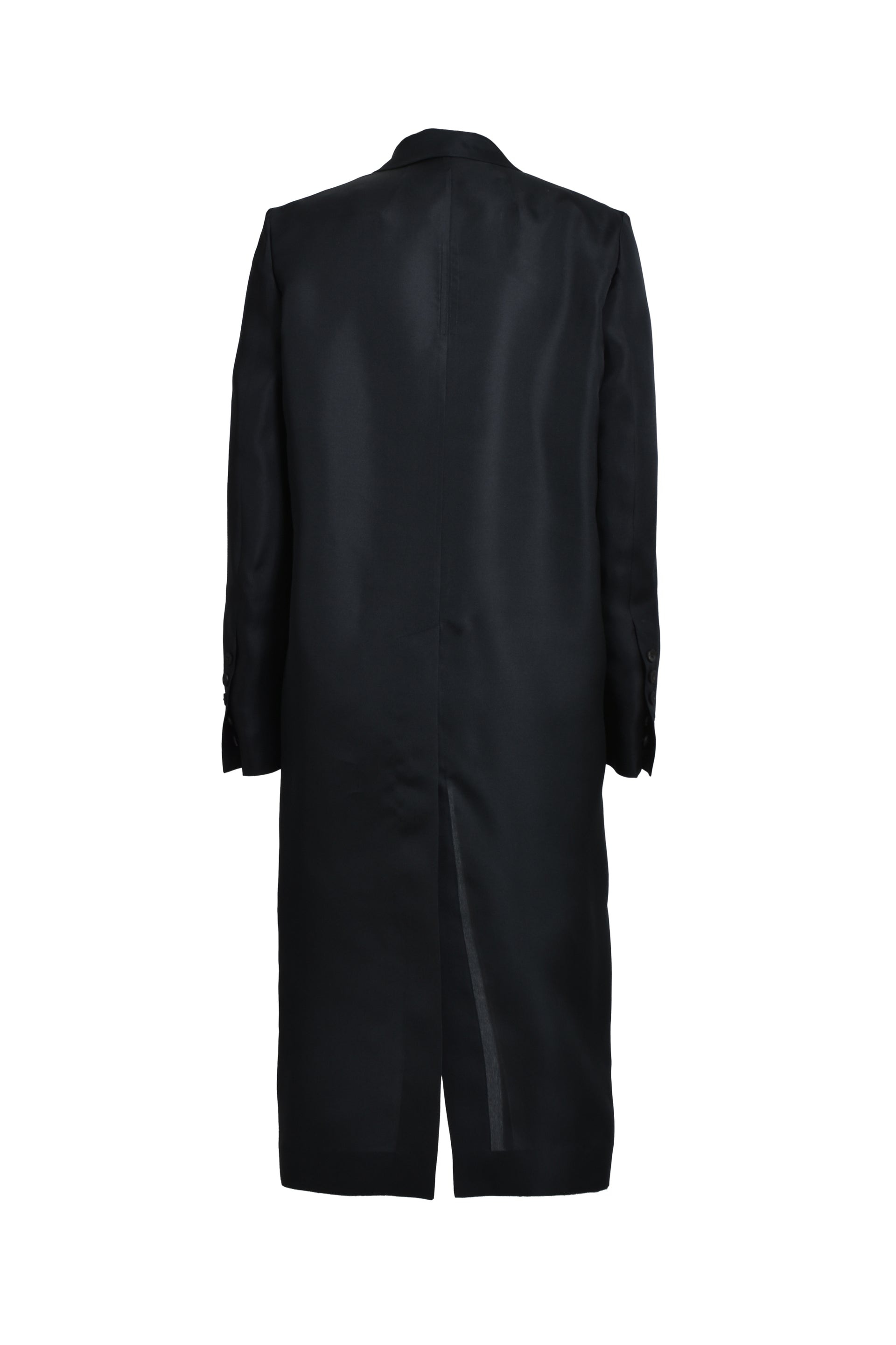 Rick Owens LIDO COAT / BLK