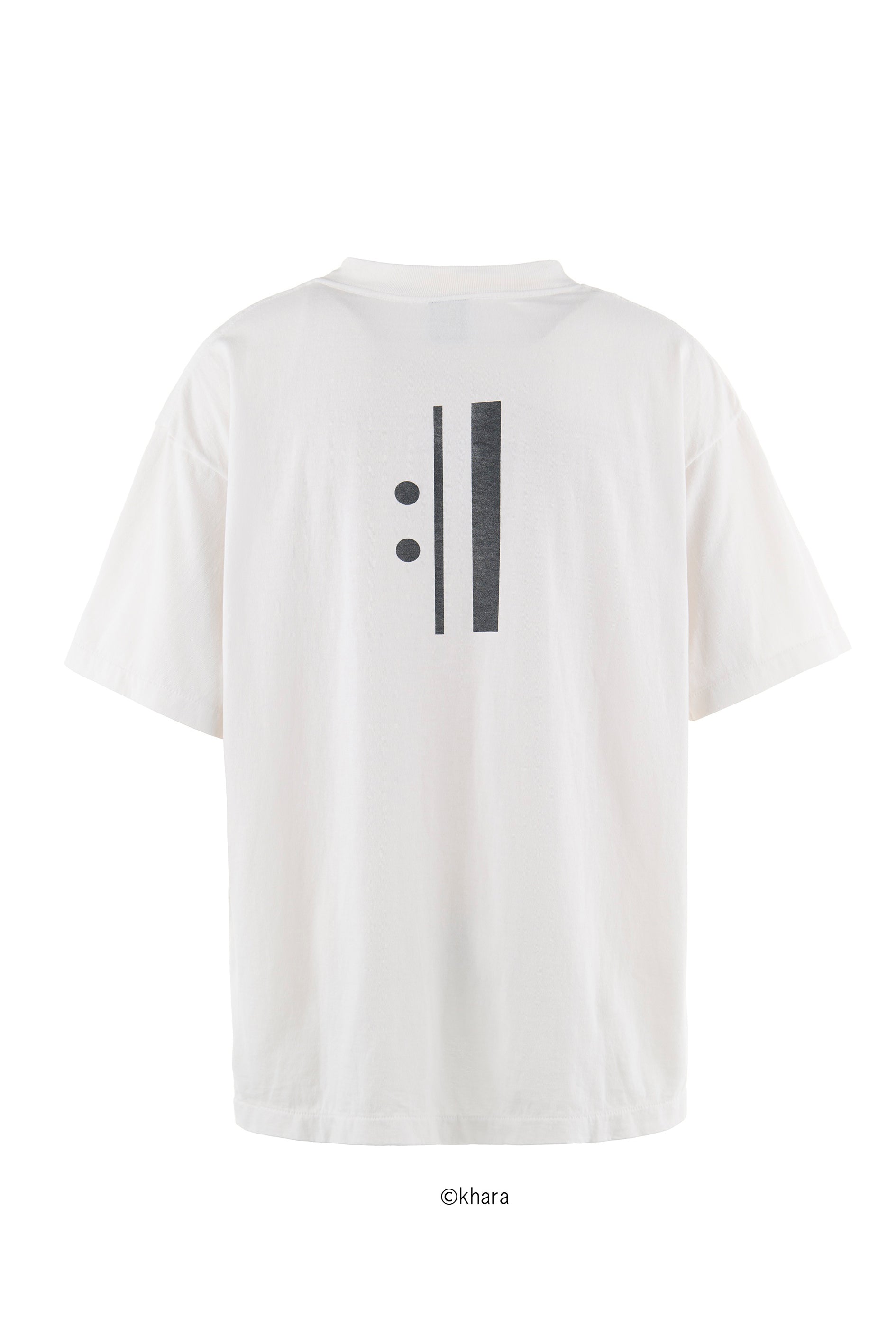 SAINT Mxxxxxx × EVENGELION × GEEKS RULE EV_SS TEE/BLUE / WHT