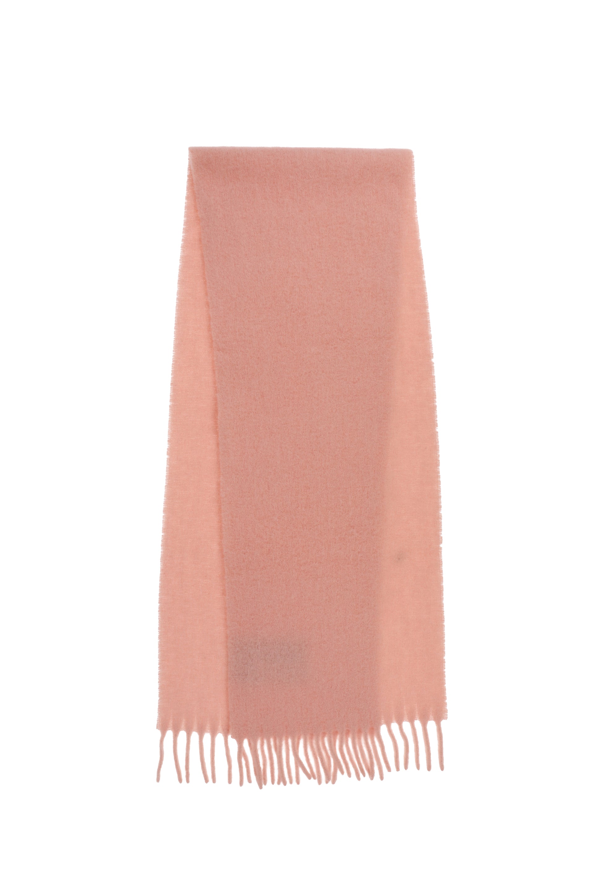 SCARVES / PINK GUMMY