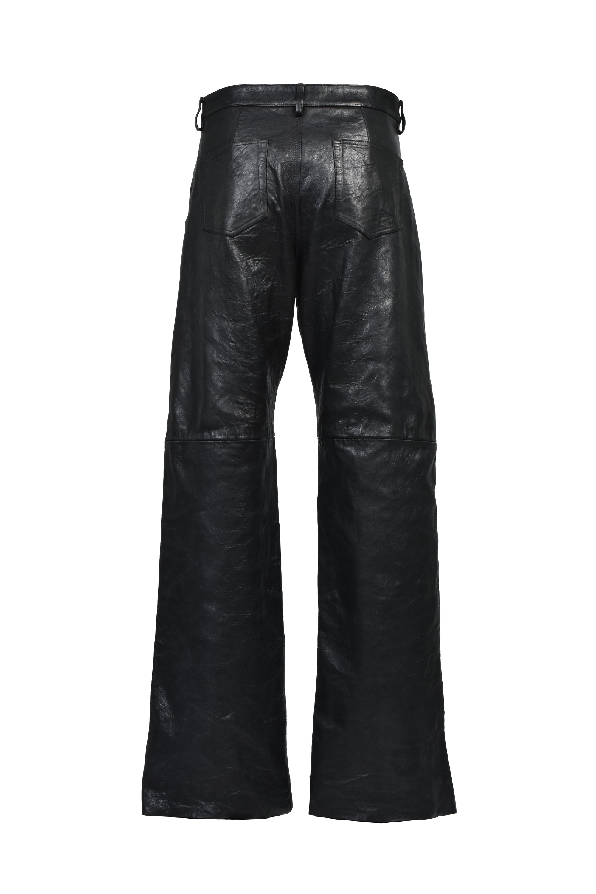 Rick Owens GETH JEANS / BLK