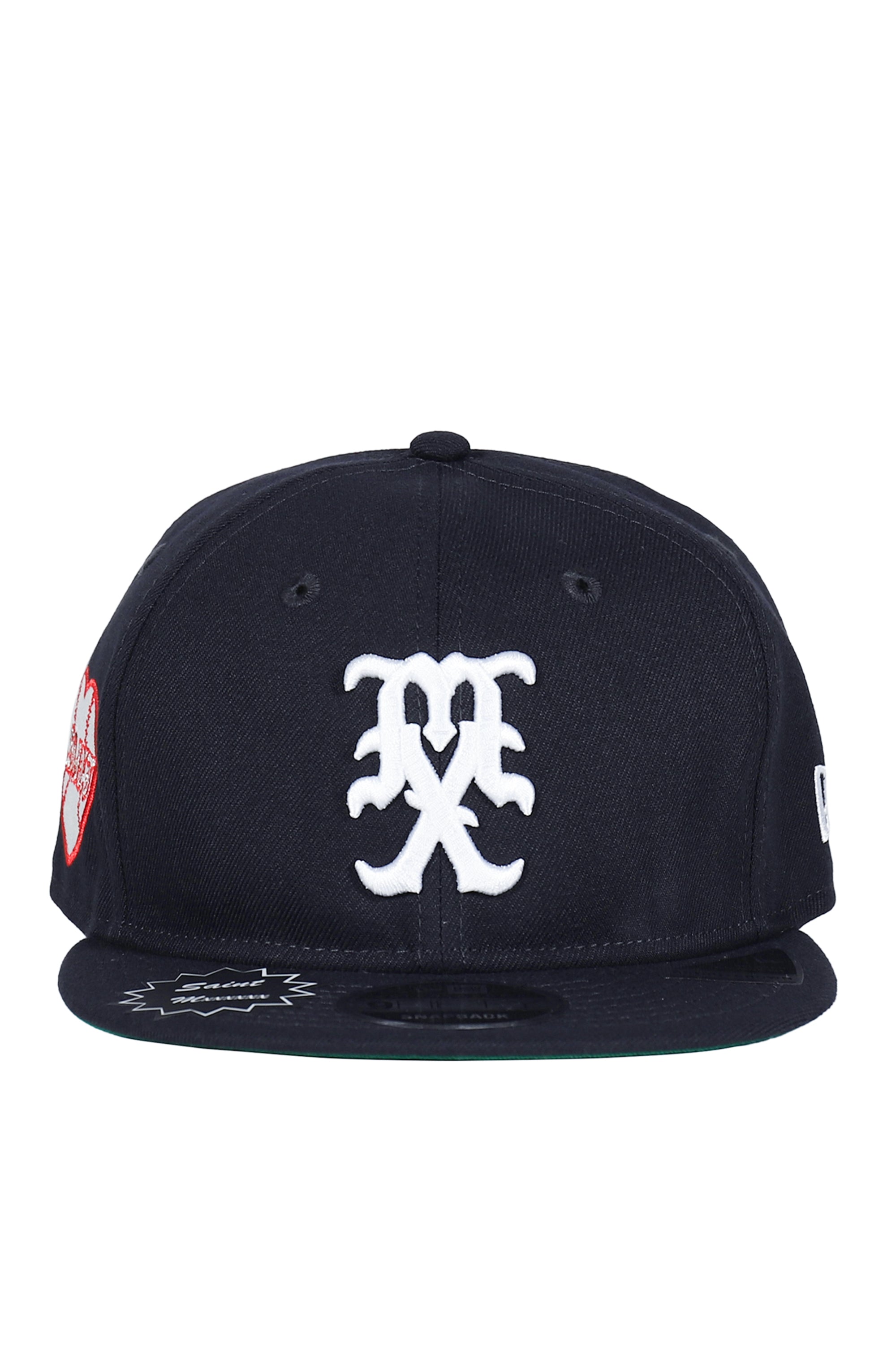 SAINT Mxxxxxx × NEWERA® セントマイケル ニューエラ コラボレーション