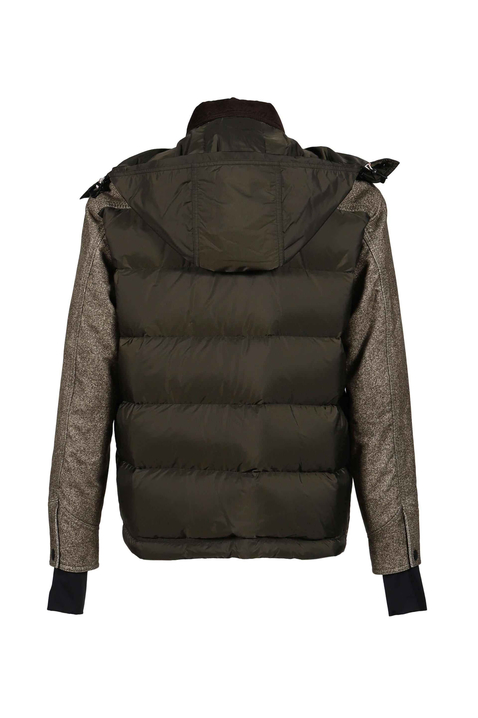 KALINZU SHIRT JACKET / STONE GRY