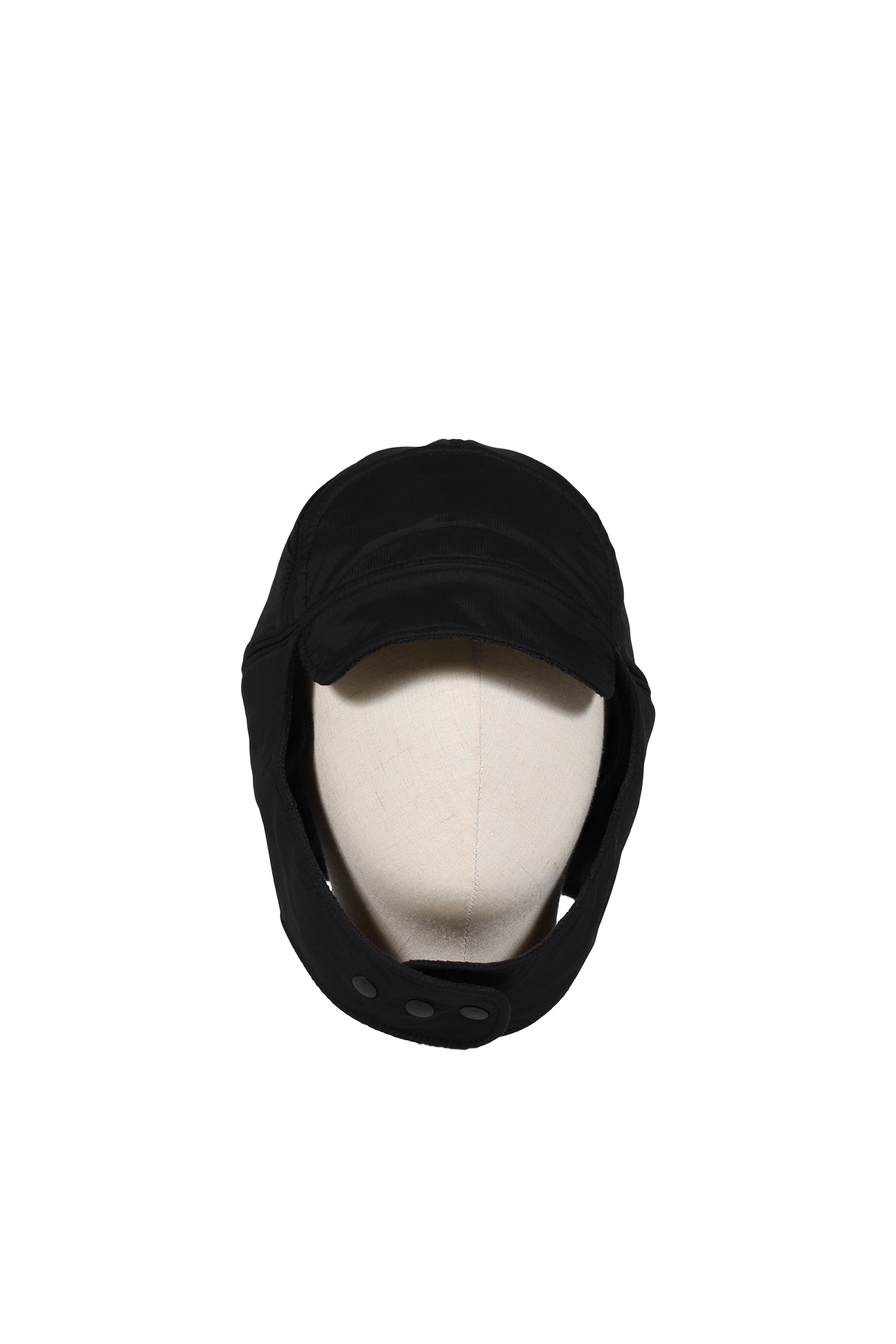 TECH FLEECE FLIGHT CAP / BLACK