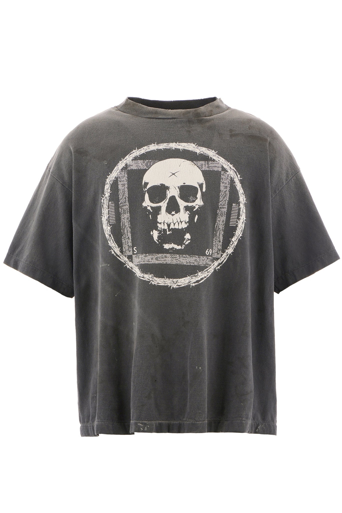 KK_SS TEE/PERVERSION / BLK