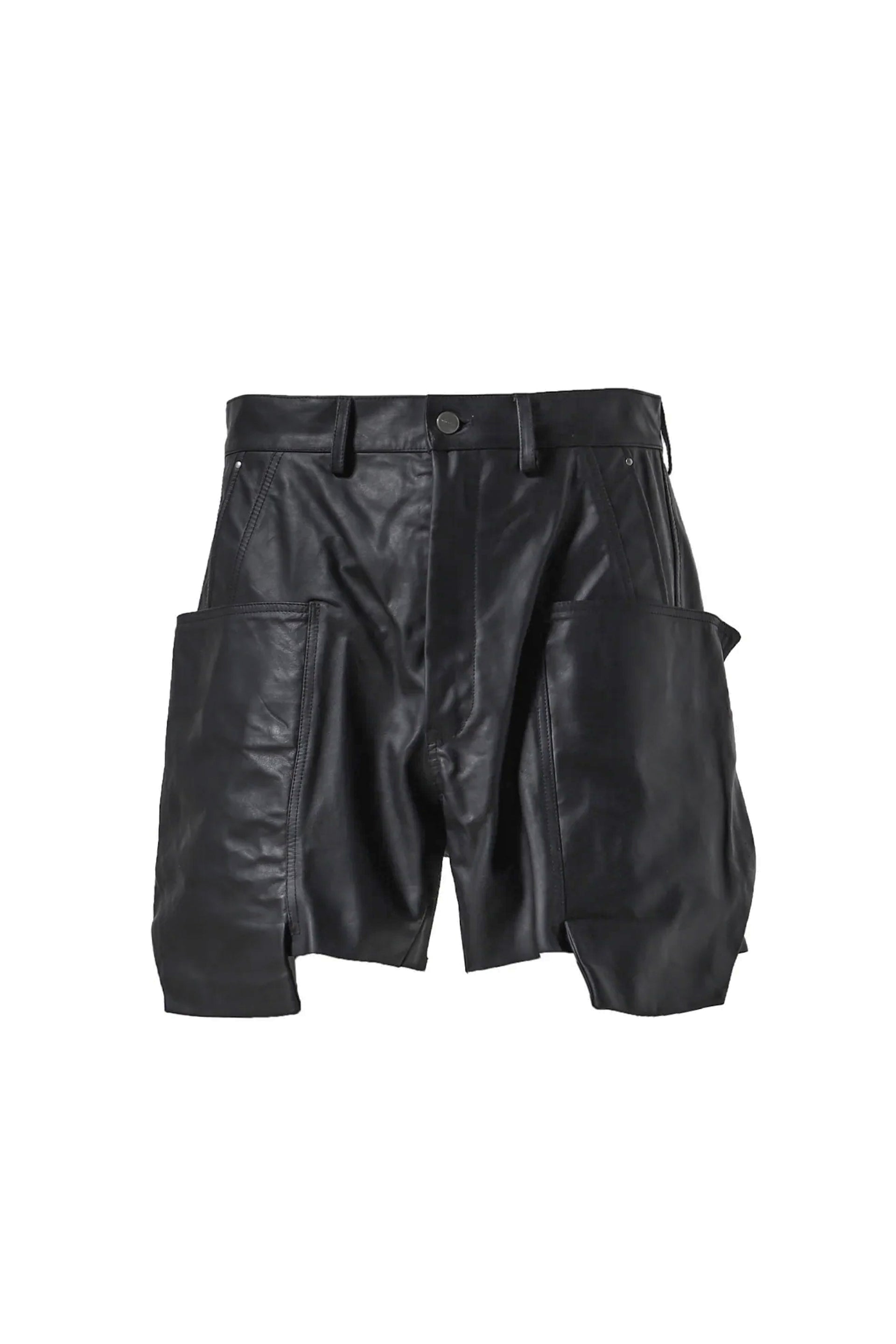 Rick Owens STEFAN CARGO SHORTS / BLK