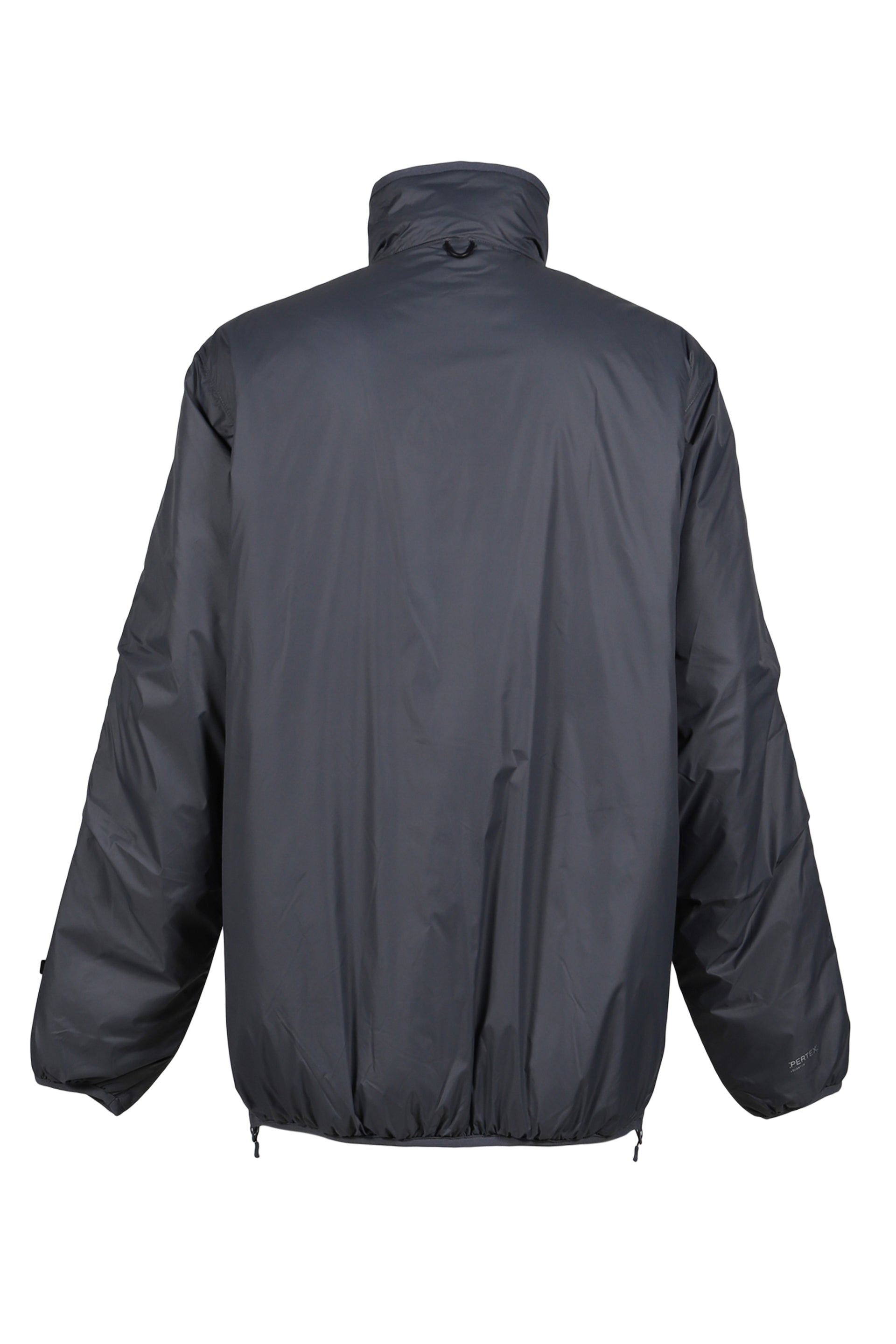 TECH REVERSIBLE PULLOVER PUFF JACKET / CHA