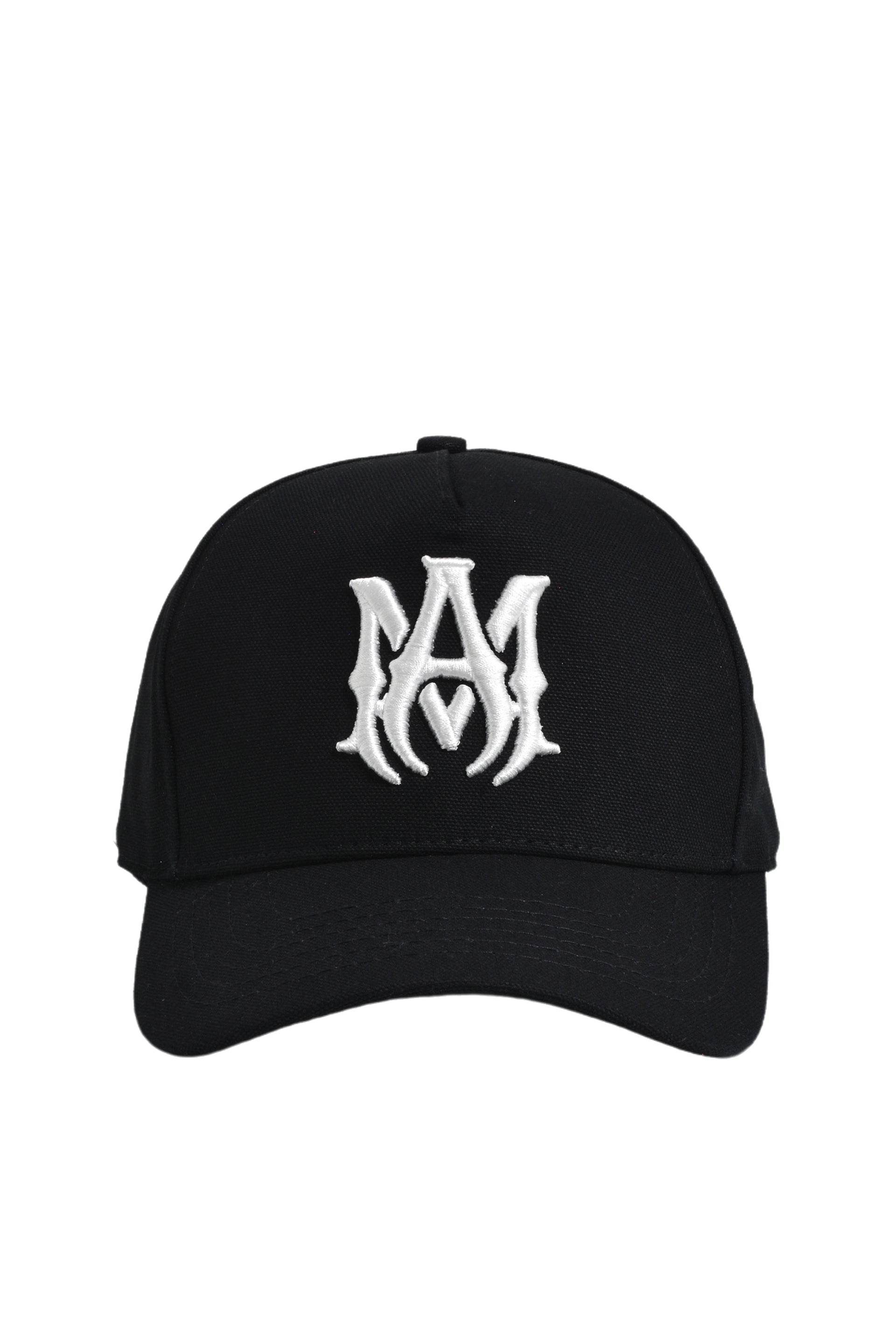 FULL CANVAS MA HAT / BLACK
