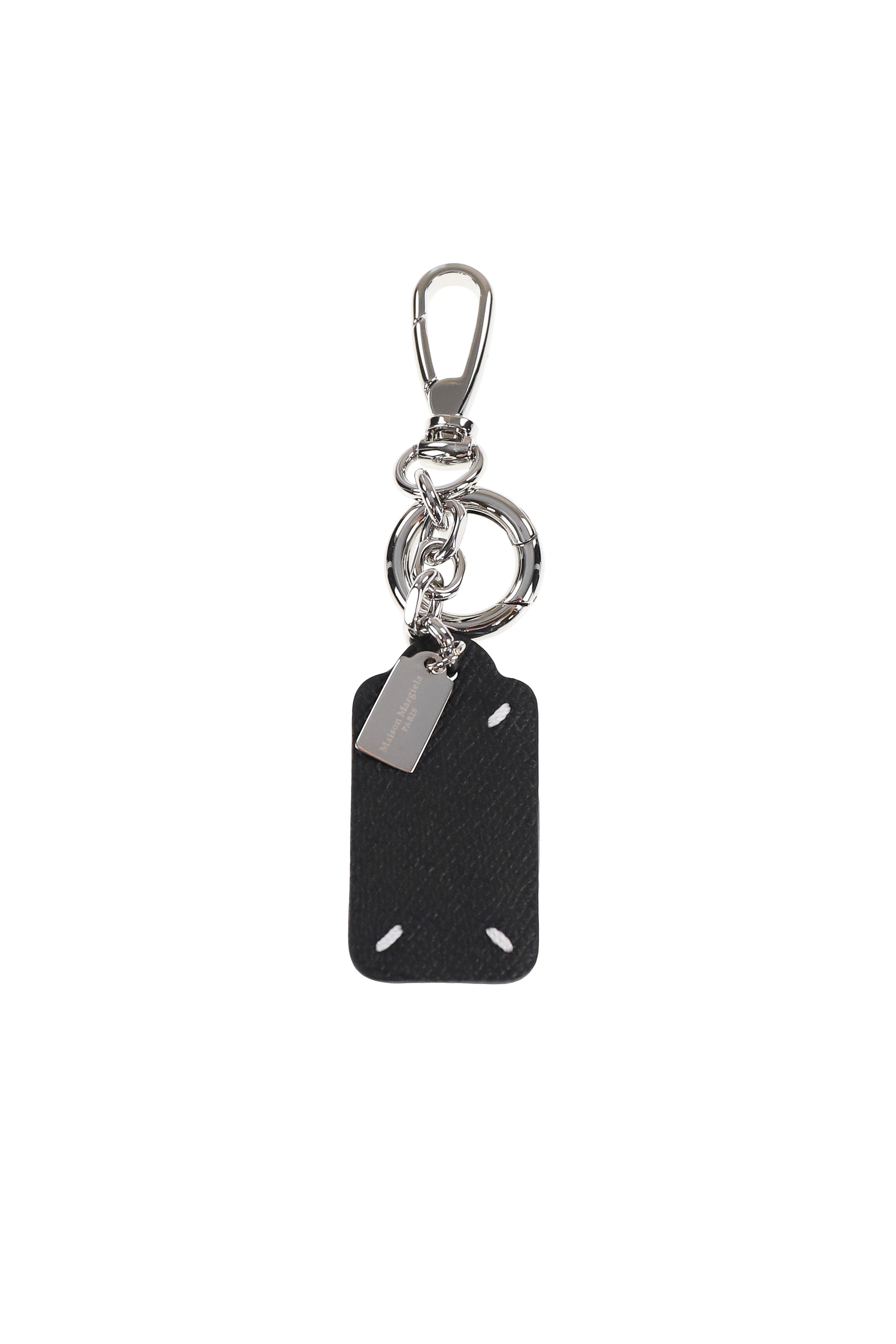 Maison Margiela メゾンマルジェラ FW26 DOUBLE TAG KEYRING SMALL