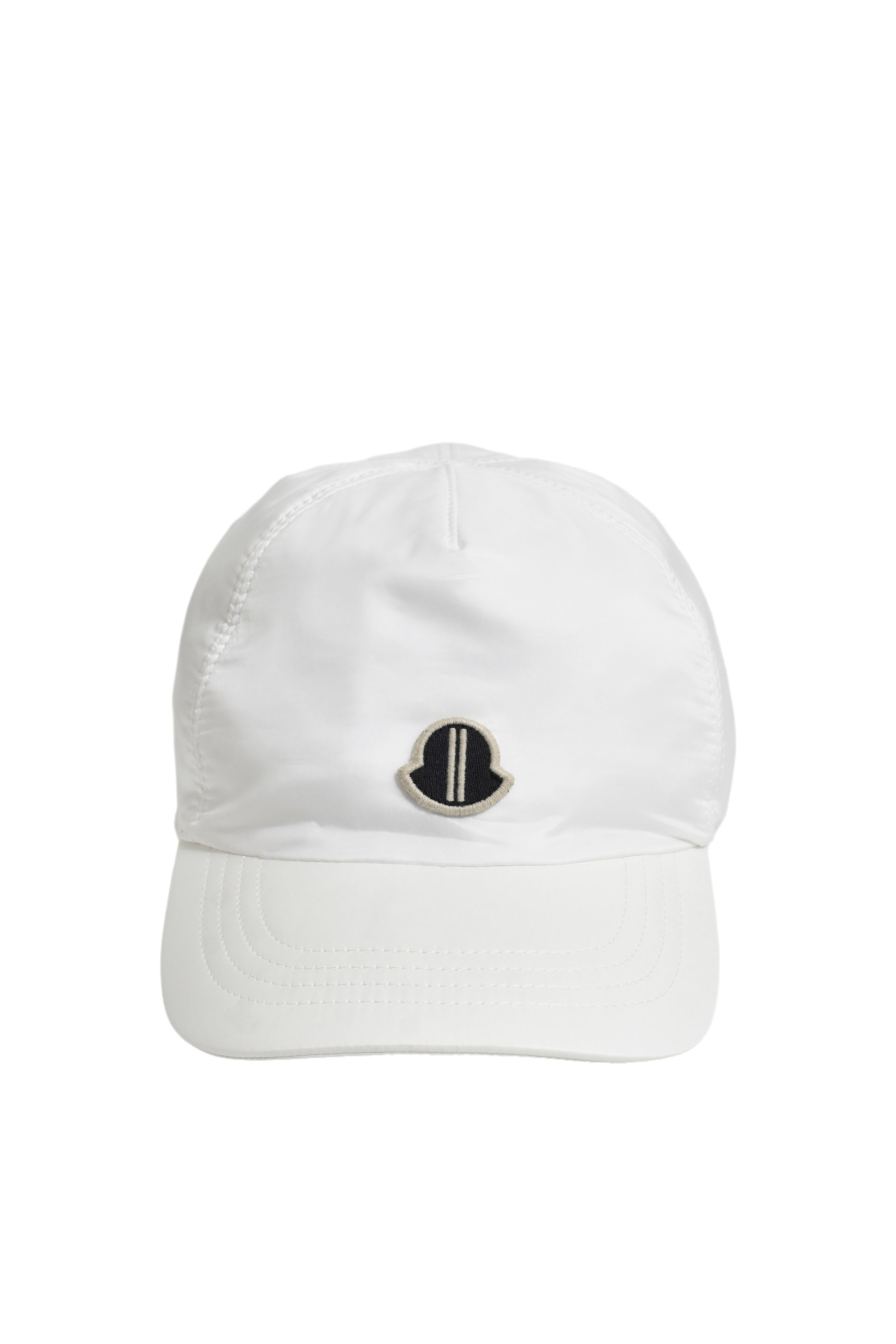 MONCLER + RICK OWENS BASEBALL HAT / MILK