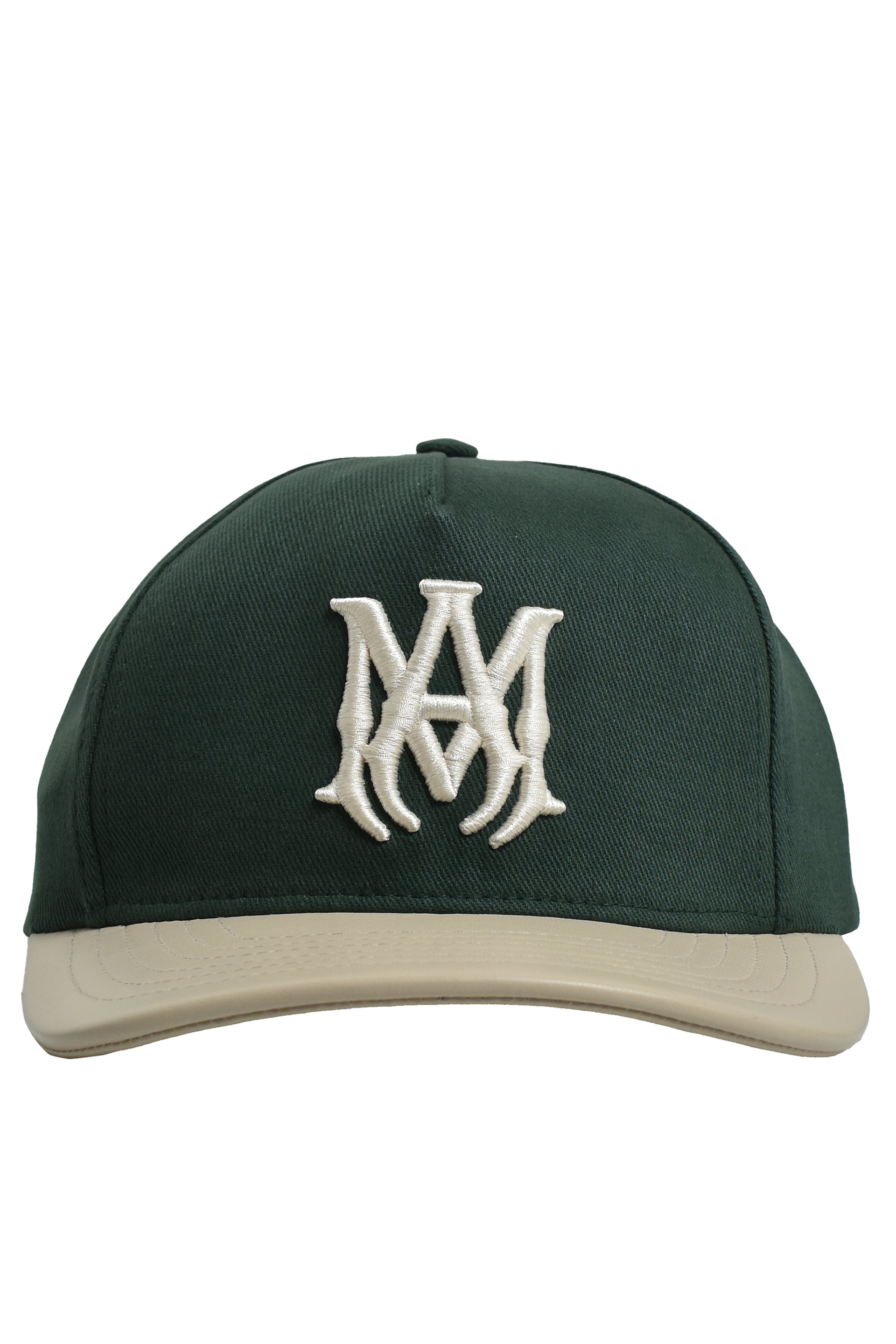 TWO TONE HAT / DARK PALM