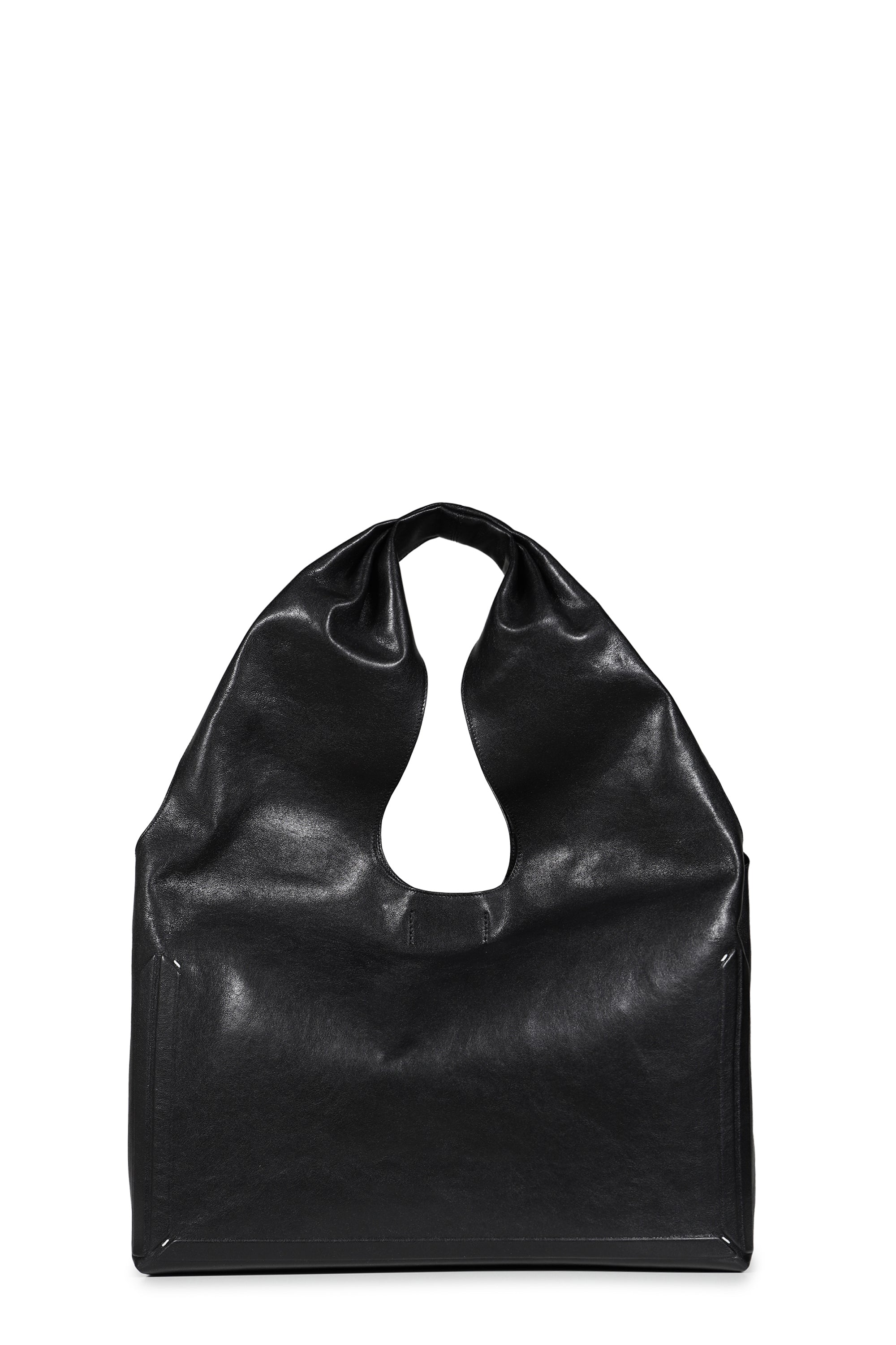 Maison Margiela メゾンマルジェラ SS26 BOX BAG XL / BLK - NUBIAN