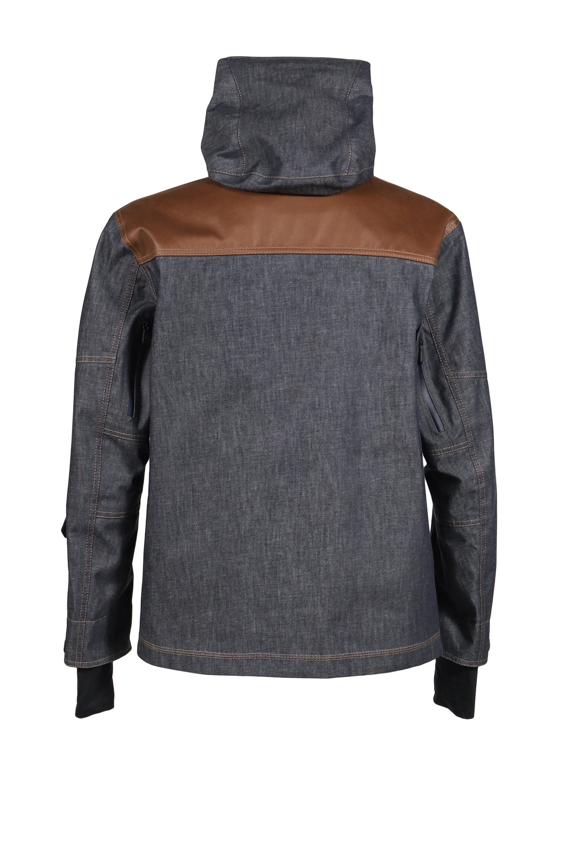 LANGTANG JACKET / BLU