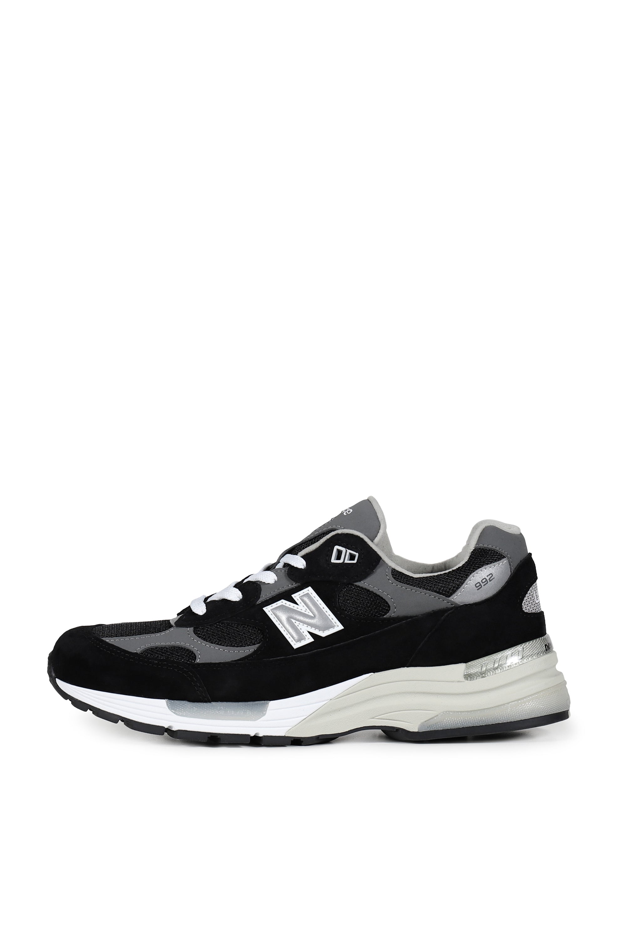New Balance ニューバランス SS26 U992 / BK - NUBIAN ヌビアン
