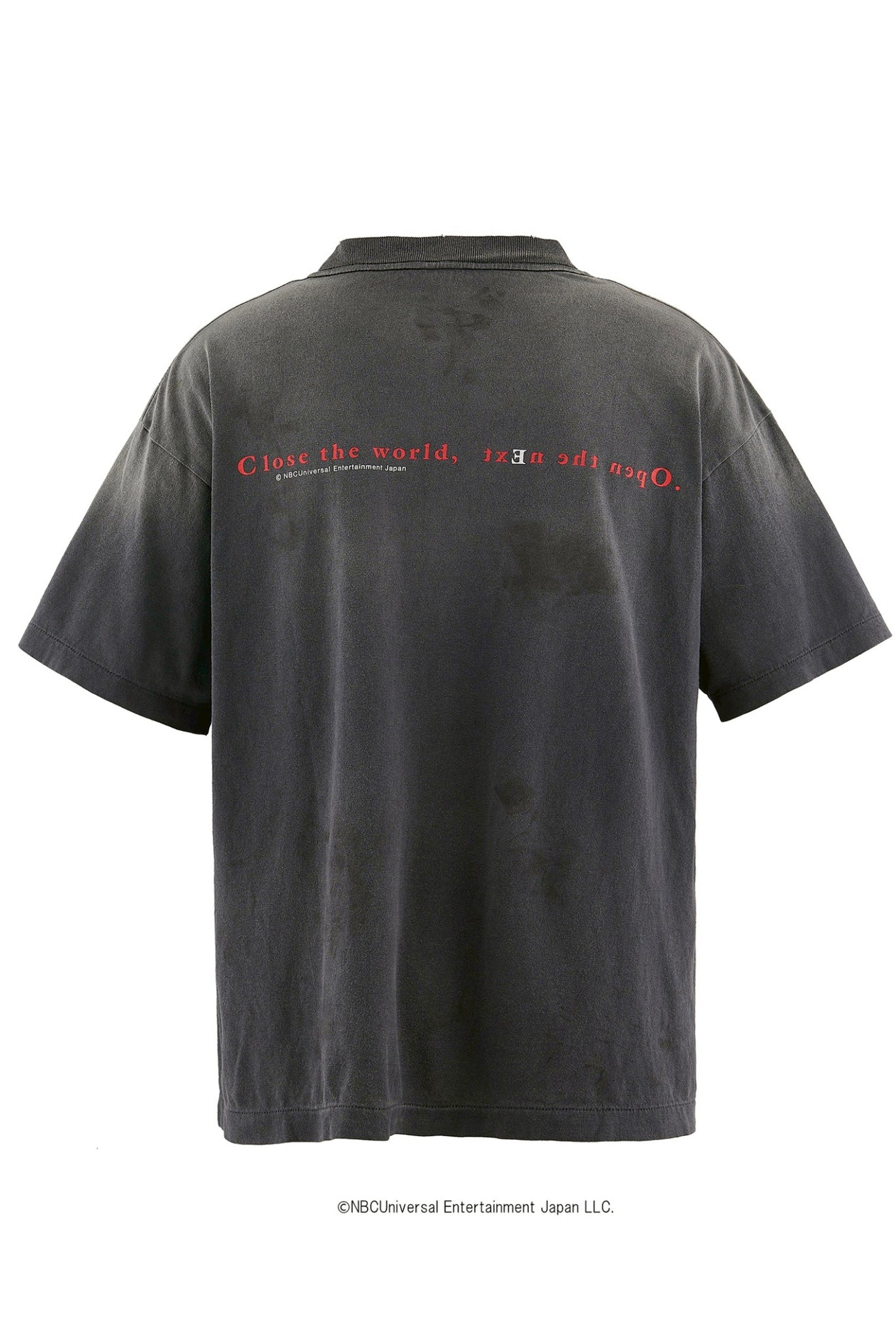 GS_SS TEE/LAIN / BLK