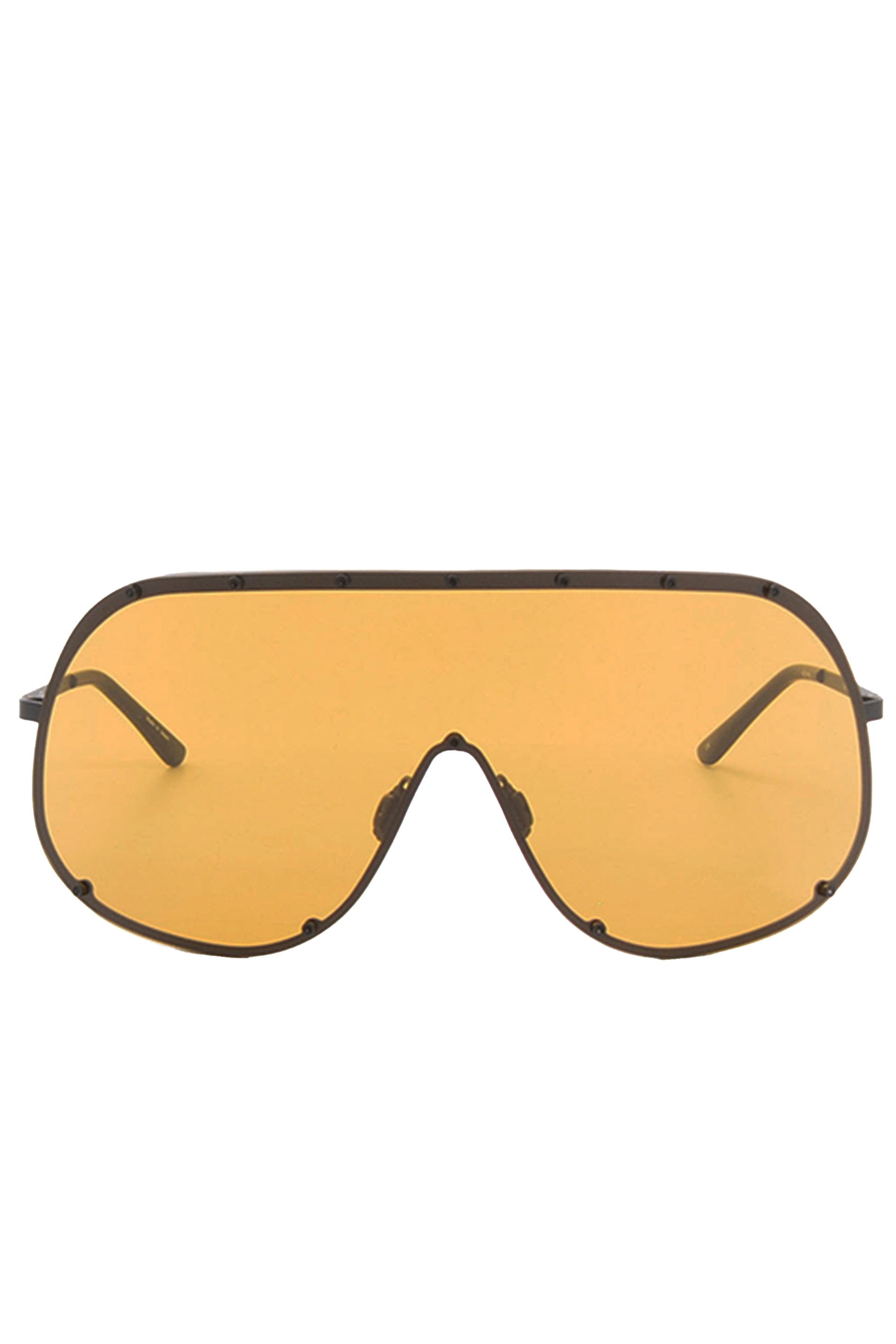 Rick Owens SHIELD / BLK BREEN